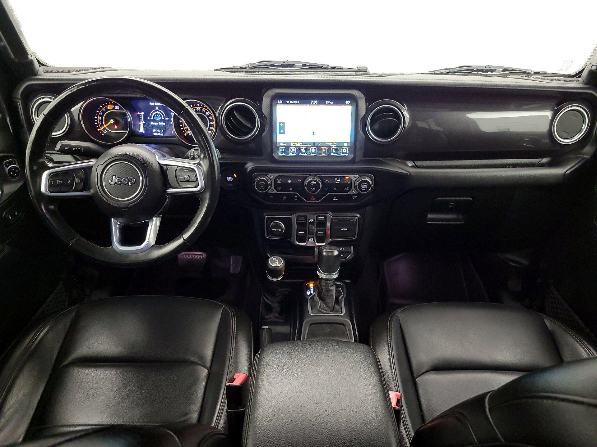Thumbnail: 2021 Jeep Wrangler - 9