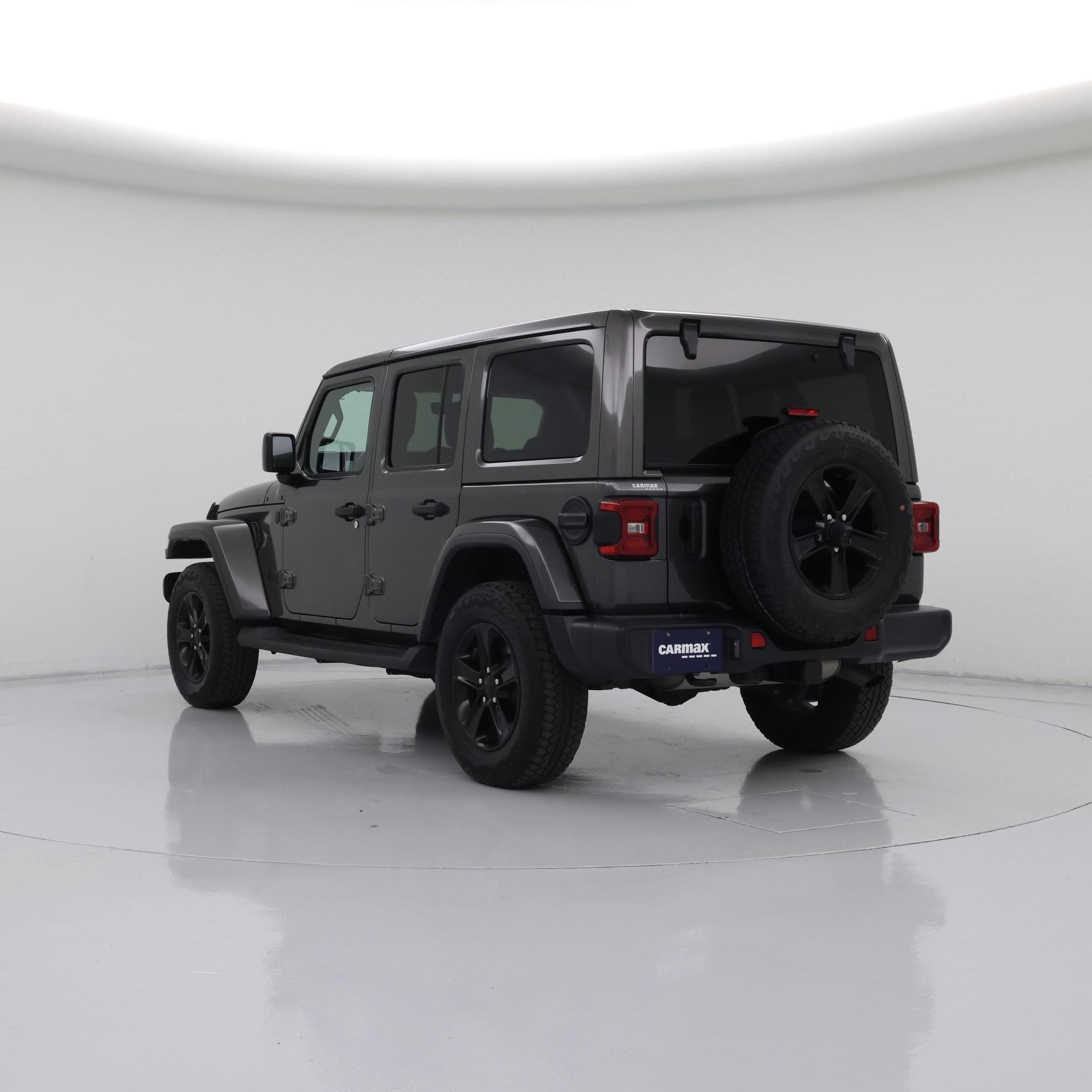 Thumbnail: 2021 Jeep Wrangler - 2