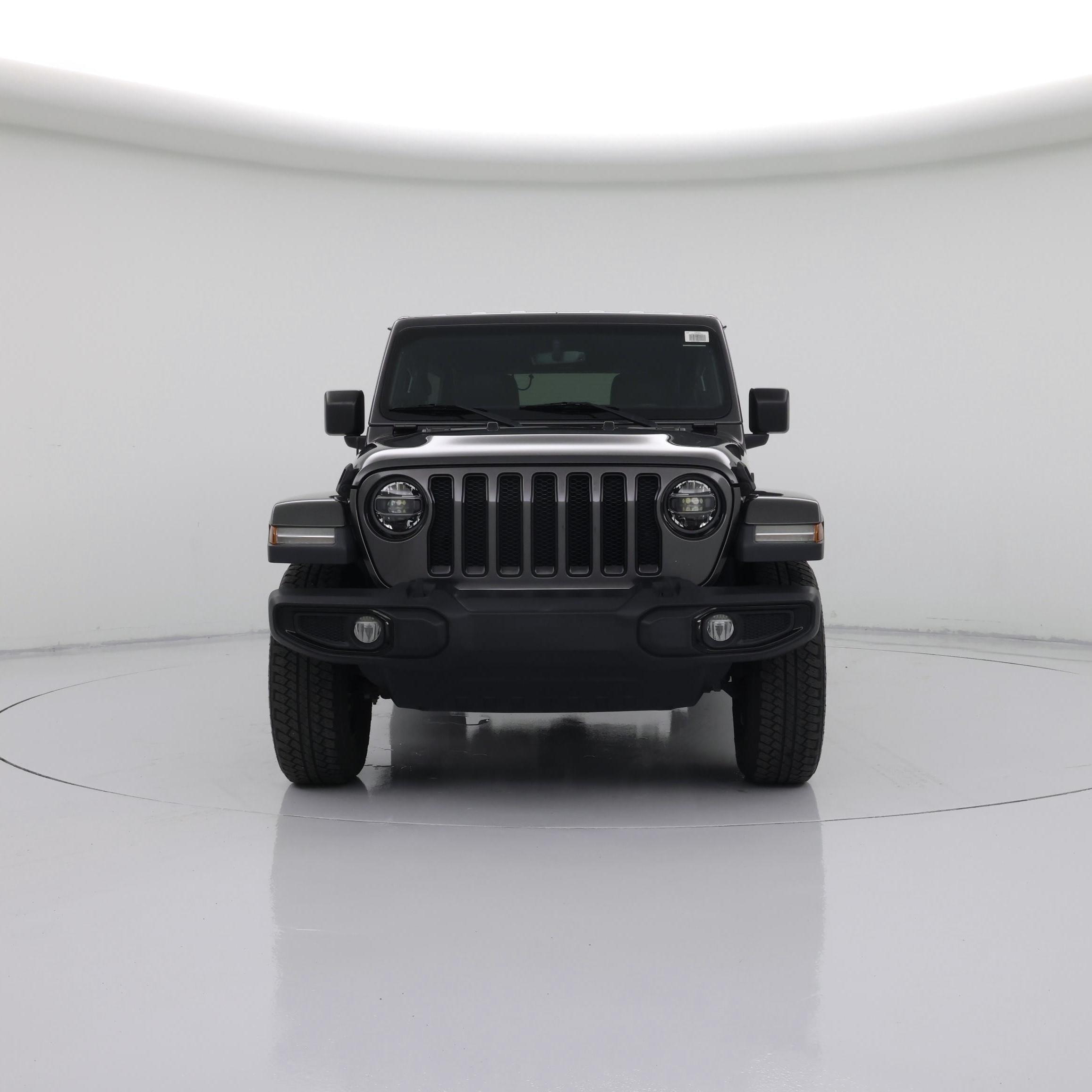 Thumbnail: 2021 Jeep Wrangler - 5