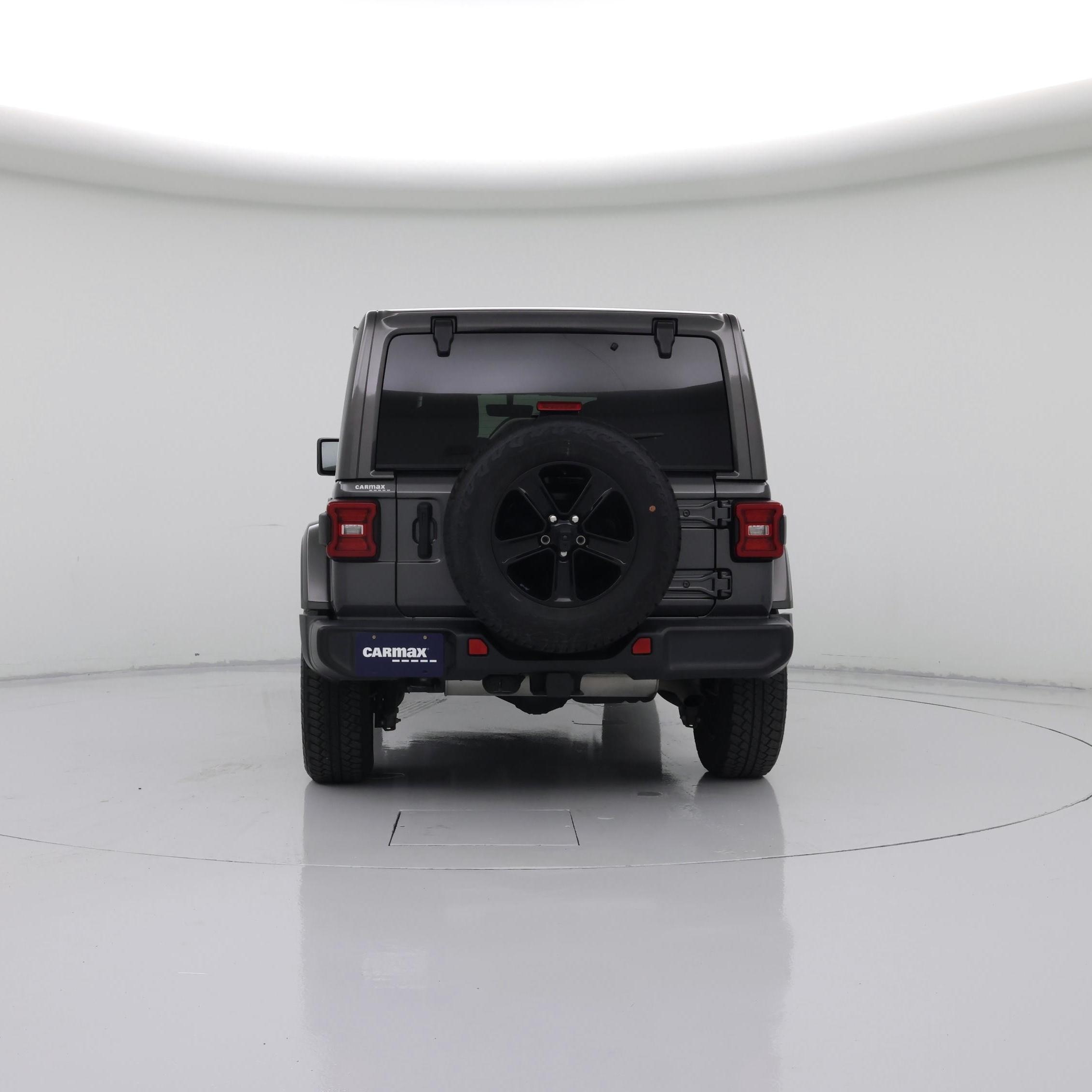 Thumbnail: 2021 Jeep Wrangler - 6