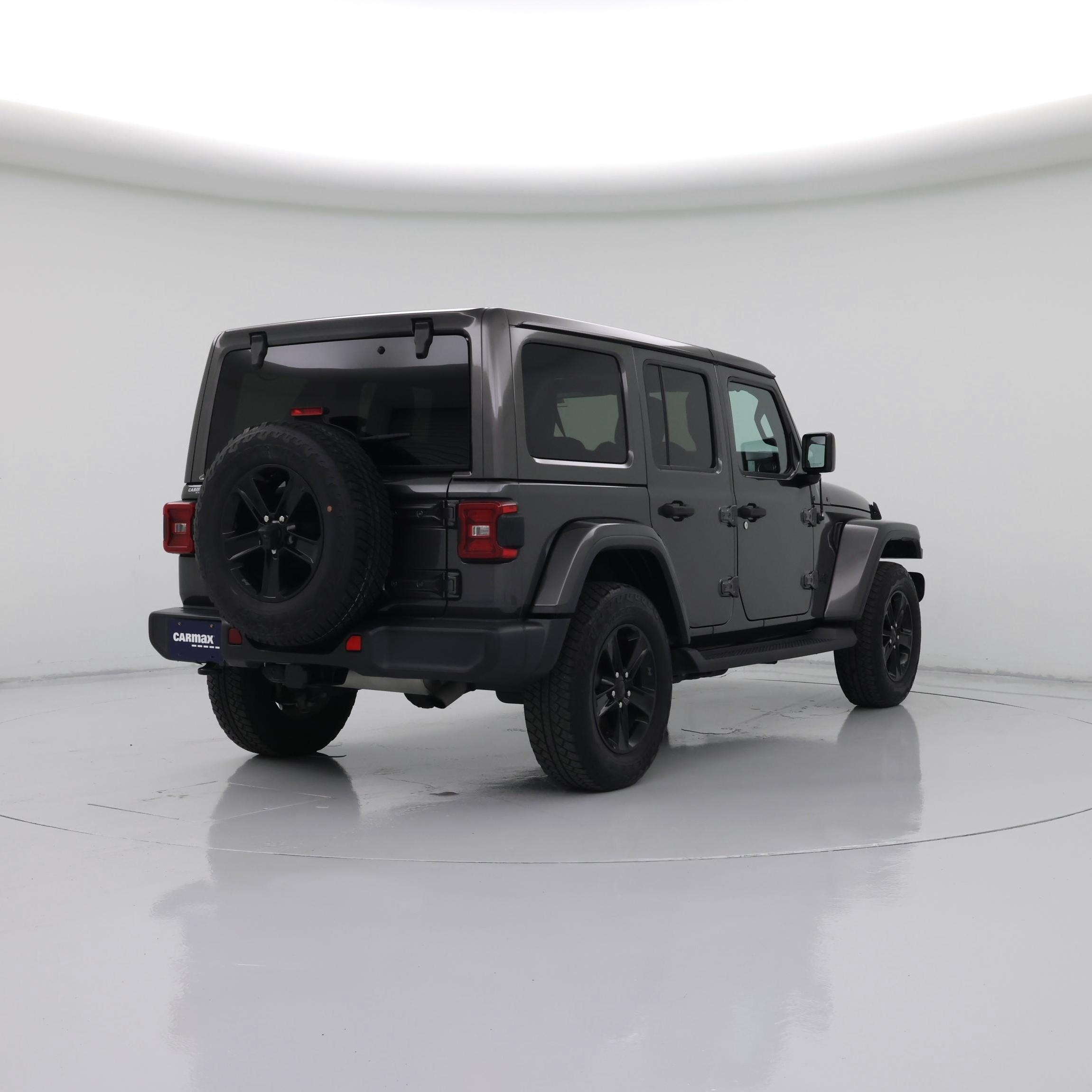 Thumbnail: 2021 Jeep Wrangler - 8