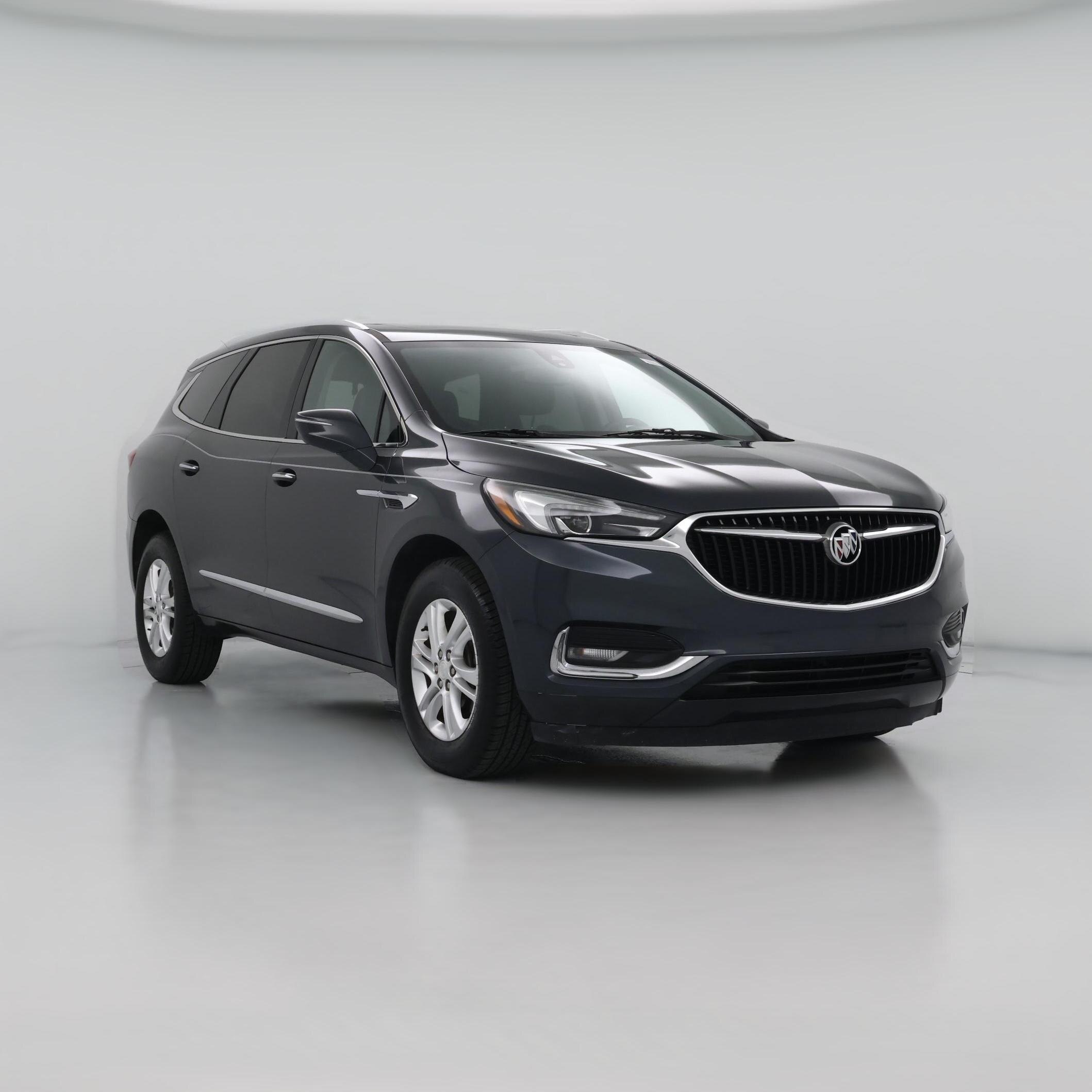 Thumbnail: 2019 Buick Enclave - 1