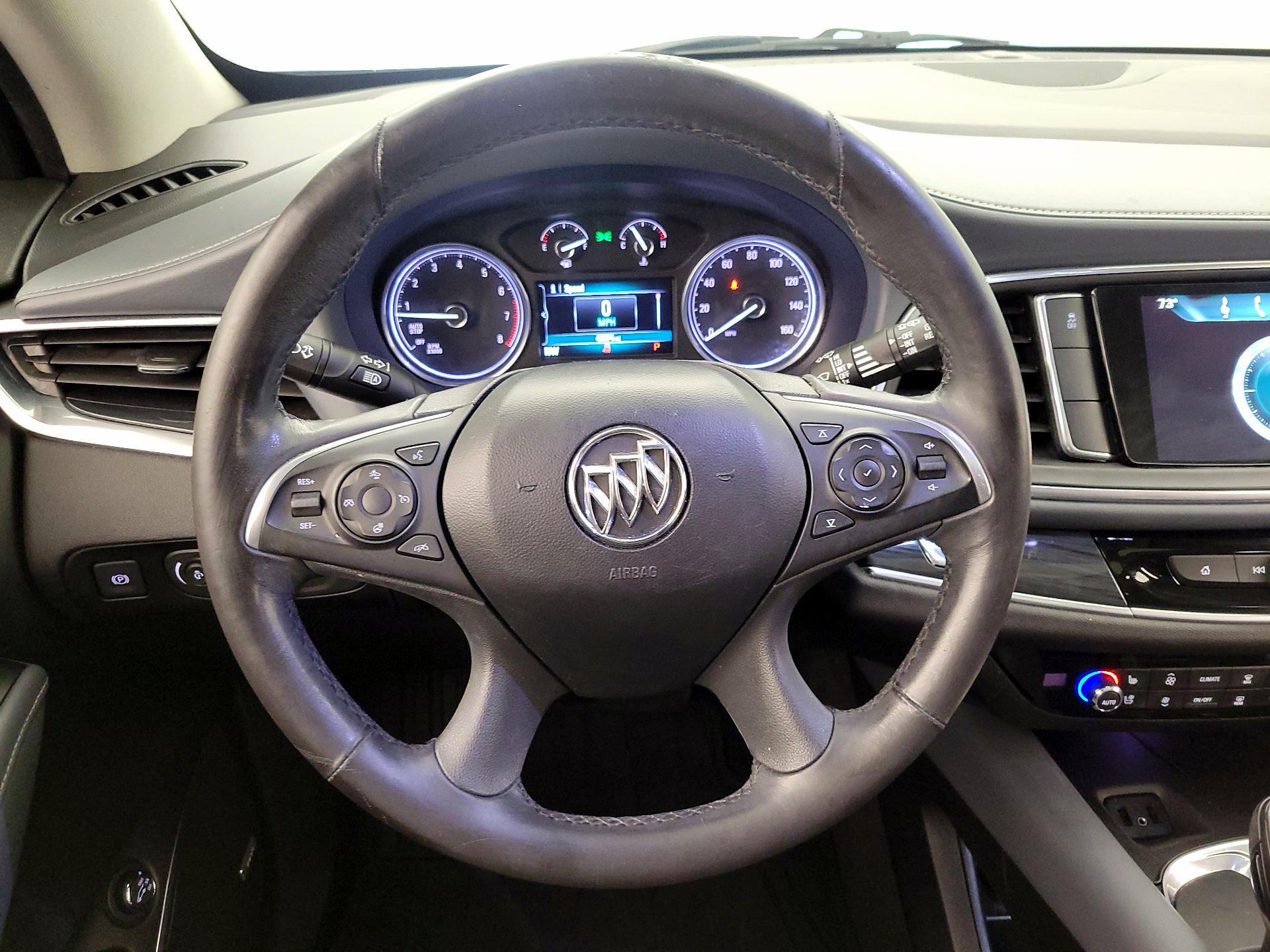 Thumbnail: 2019 Buick Enclave - 10