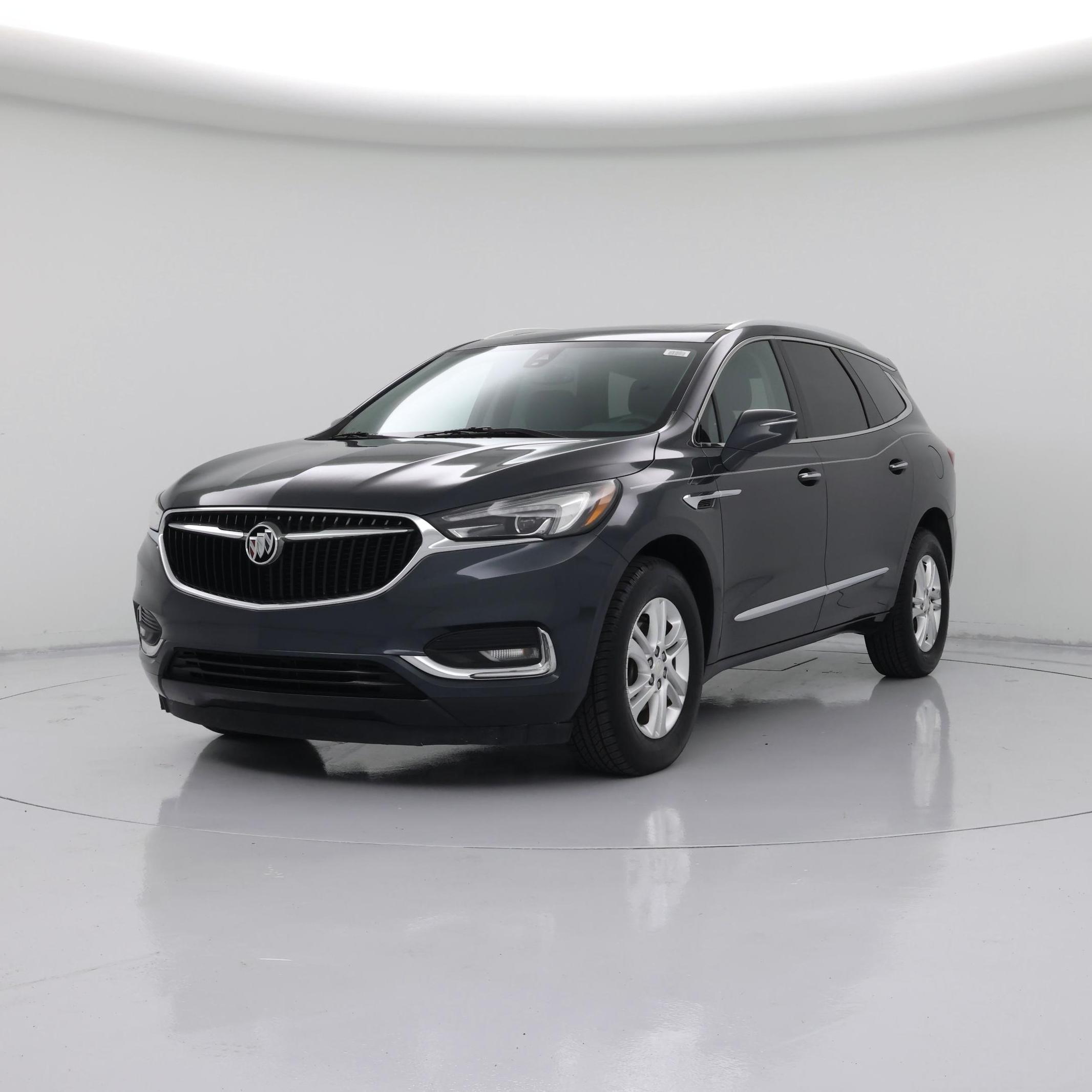 Thumbnail: 2019 Buick Enclave - 4