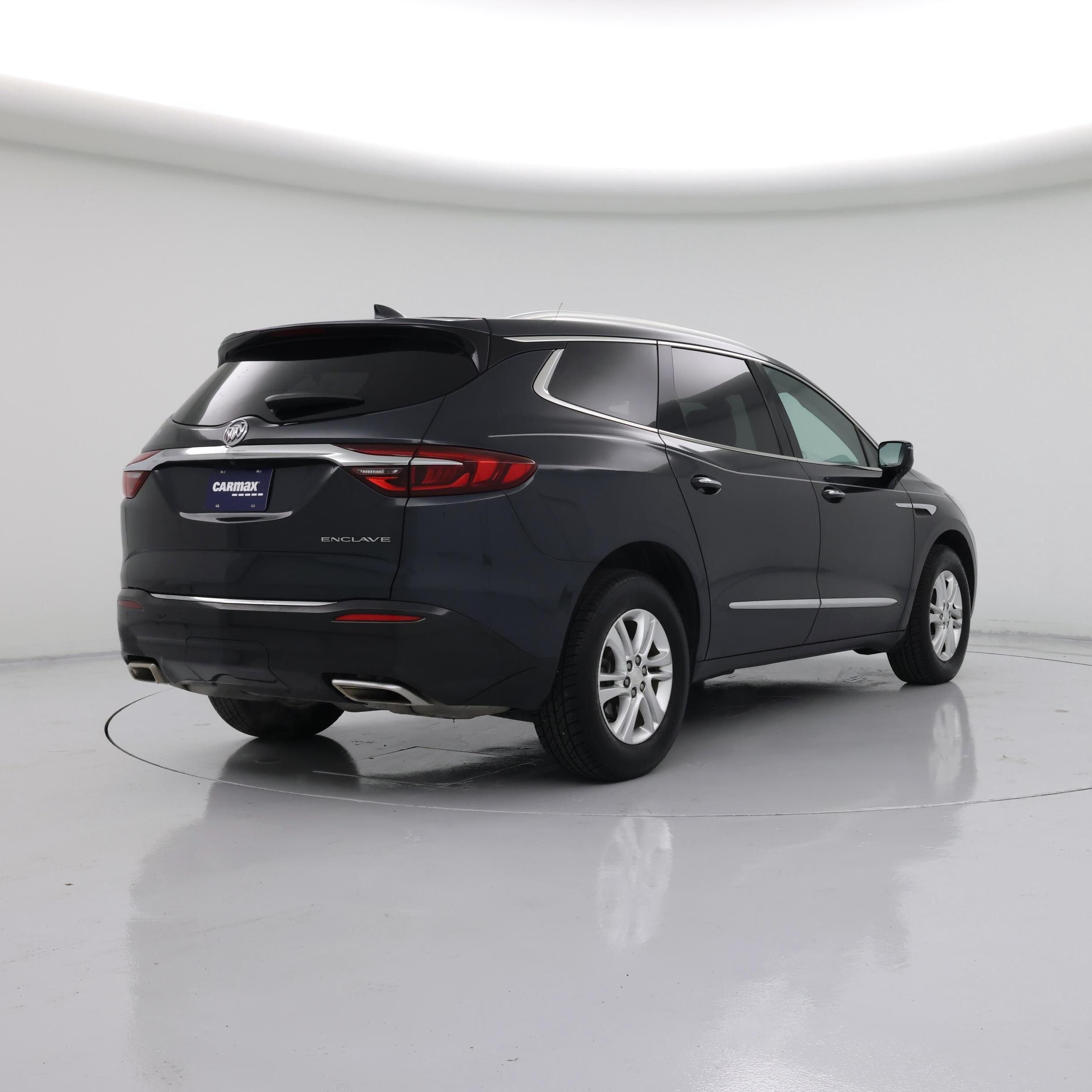 Thumbnail: 2019 Buick Enclave - 8