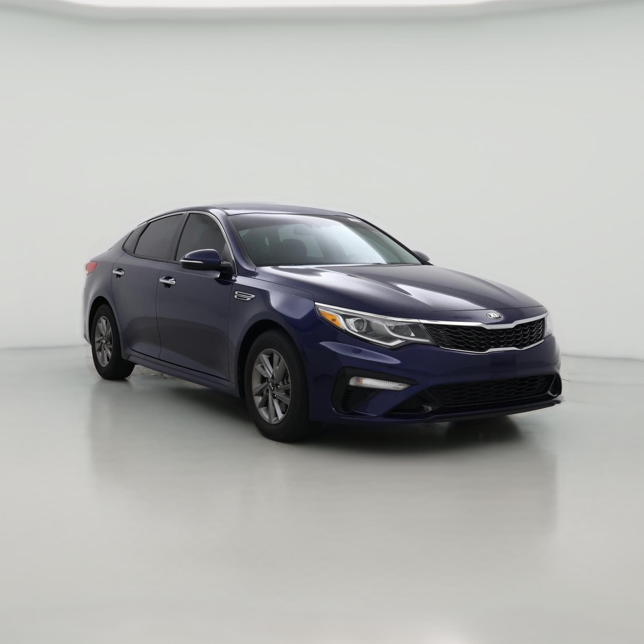 Thumbnail: 2020 Kia Optima - 1
