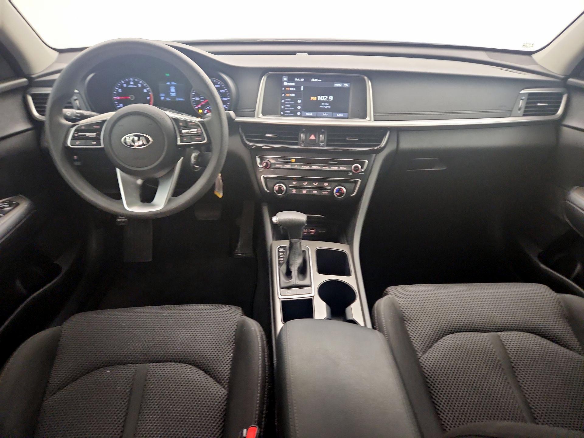 Thumbnail: 2020 Kia Optima - 9