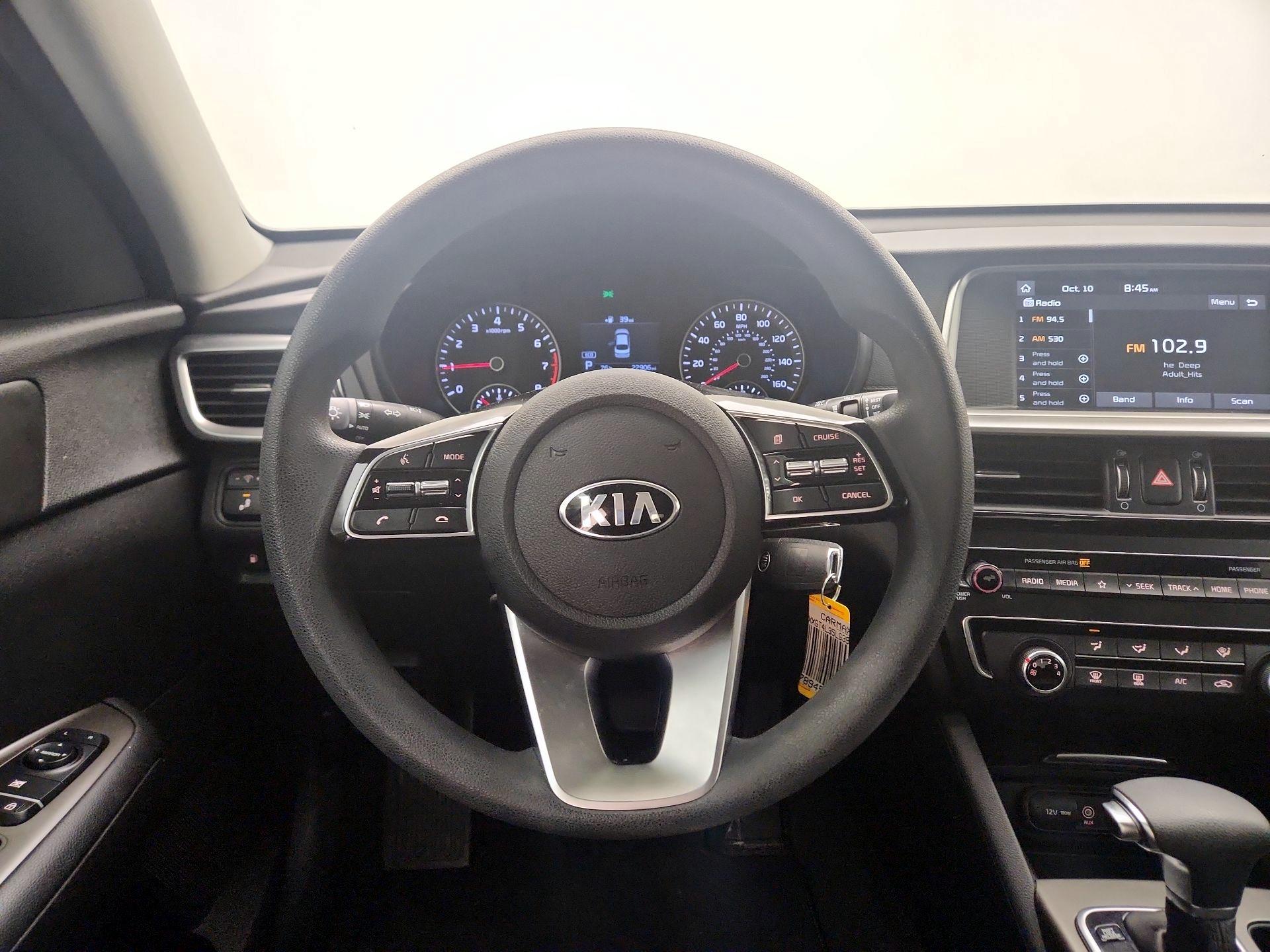 Thumbnail: 2020 Kia Optima - 10