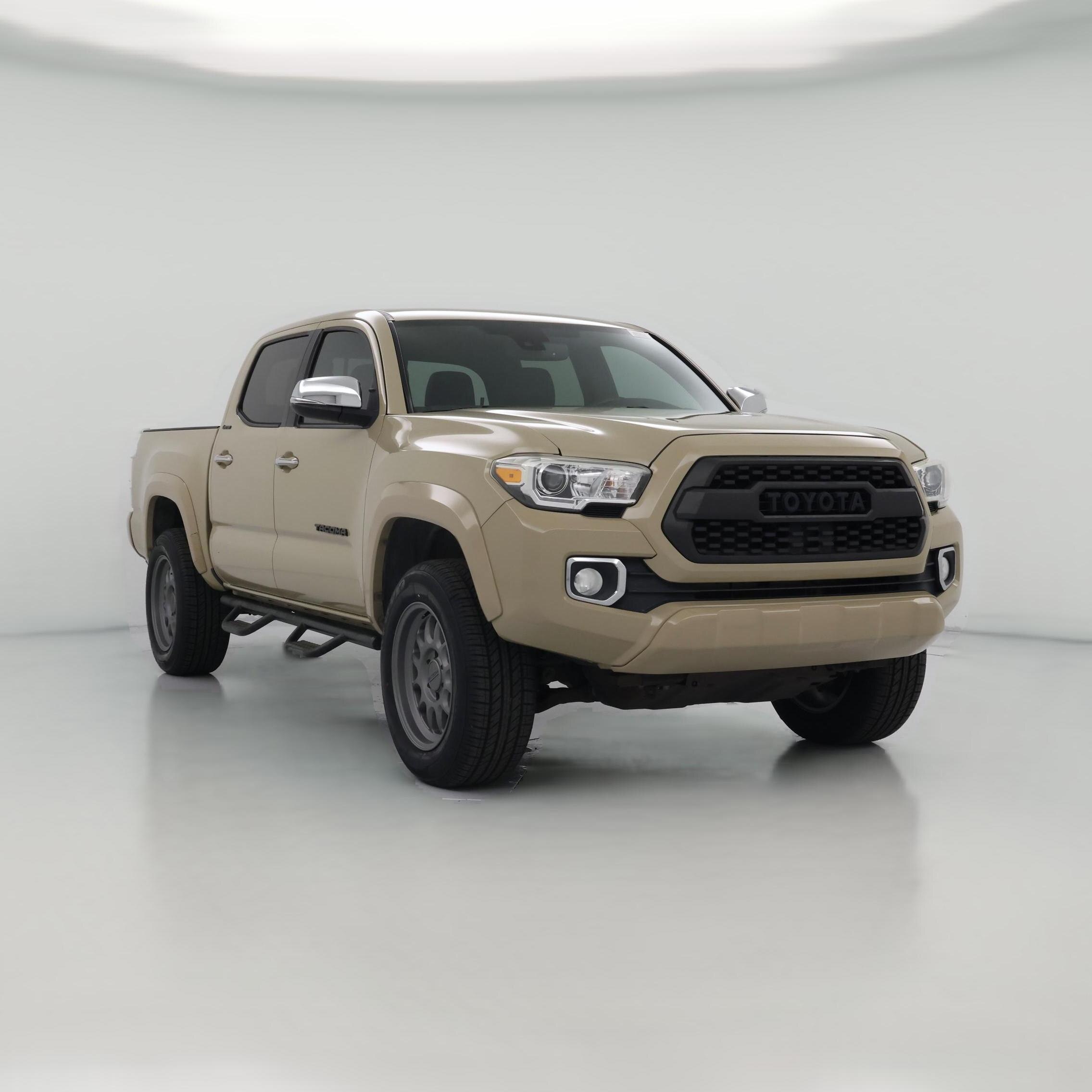 Thumbnail: 2018 Toyota Tacoma - 1