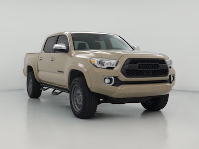 2018 Toyota Tacoma Limited