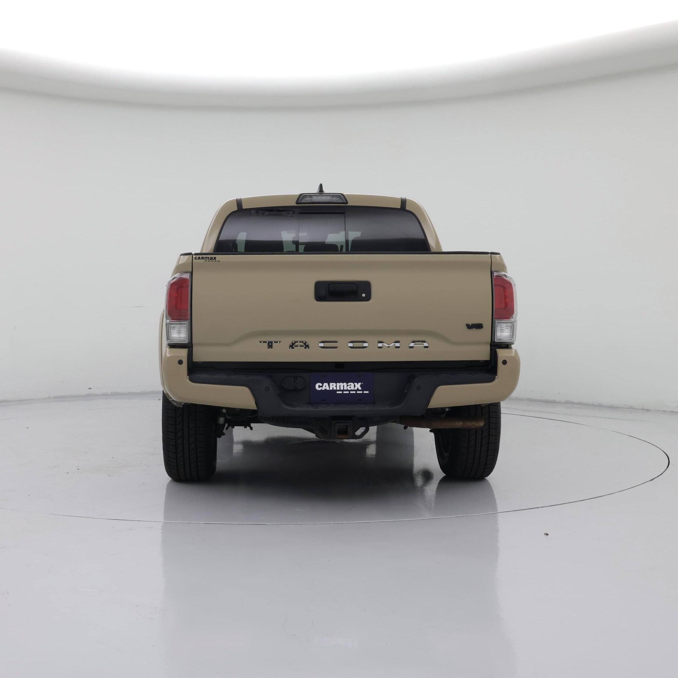 Thumbnail: 2018 Toyota Tacoma - 6