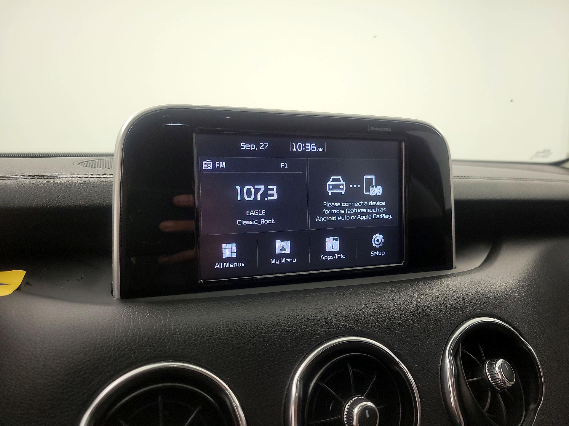 Thumbnail: 2019 Kia Stinger - 13