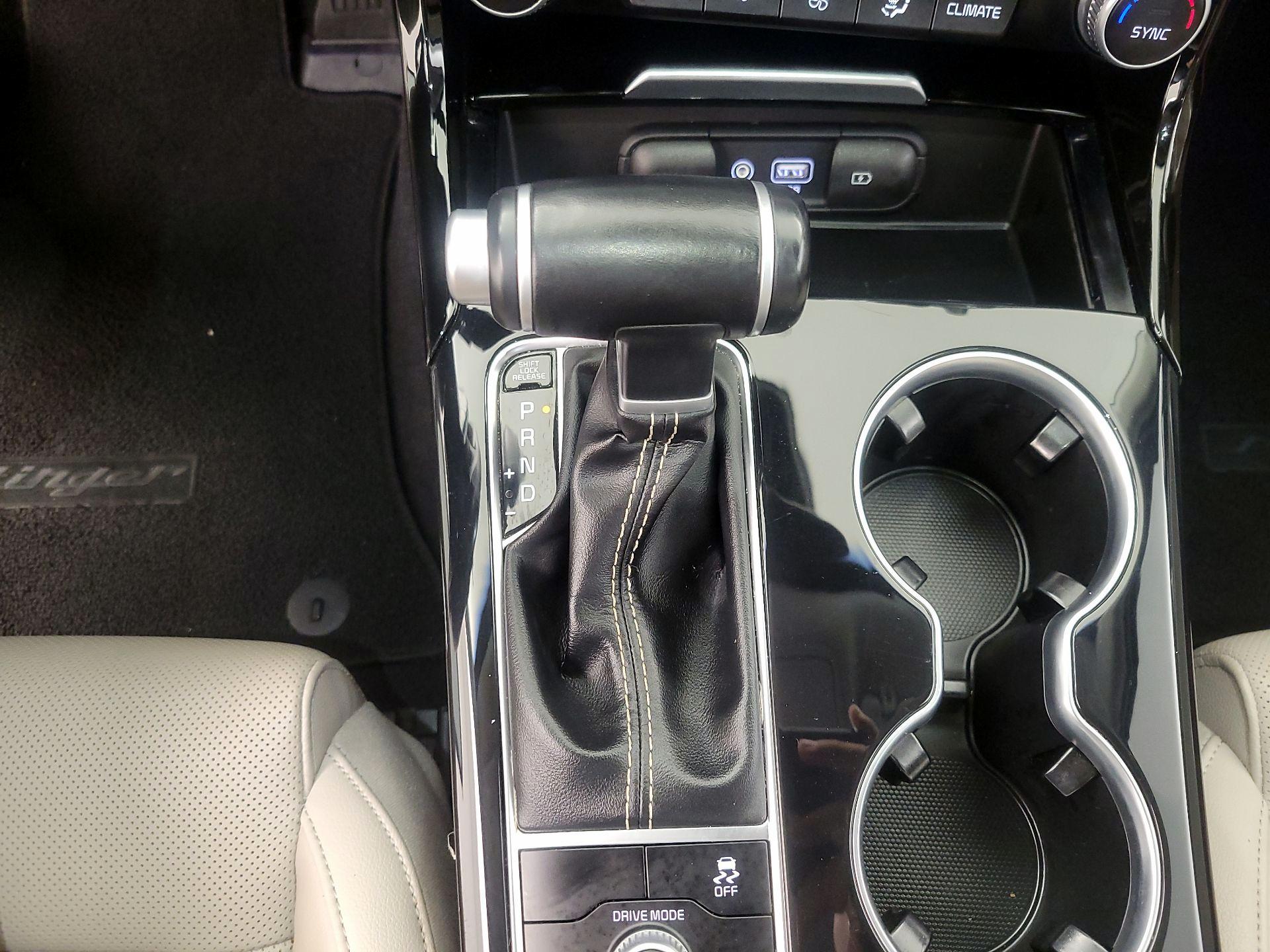 Thumbnail: 2019 Kia Stinger - 15