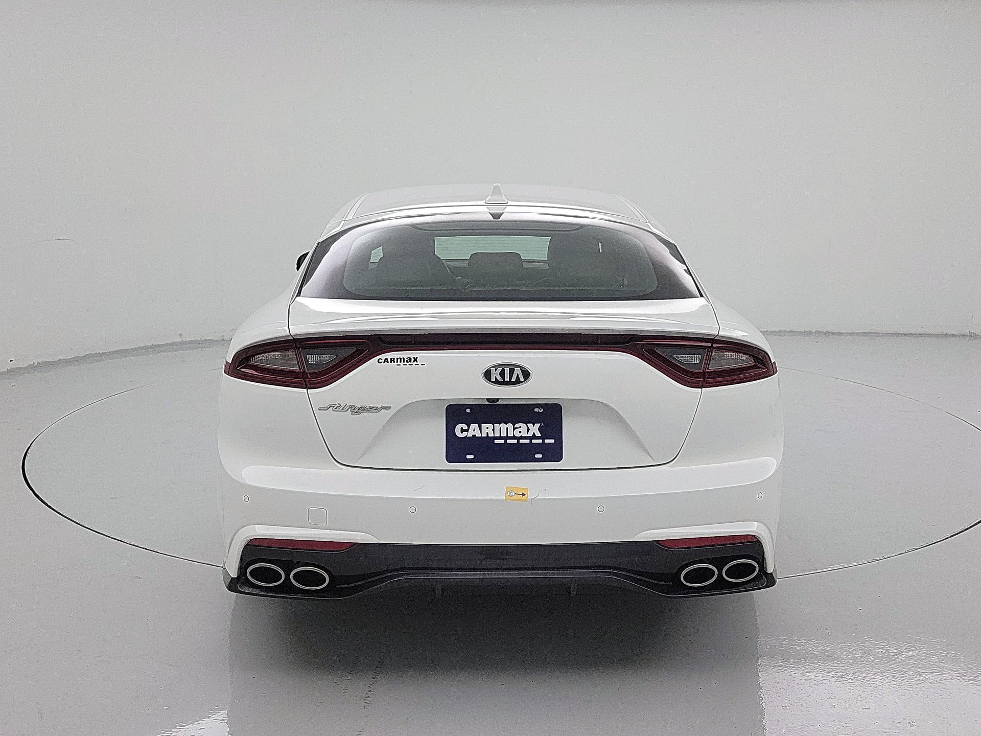 Thumbnail: 2019 Kia Stinger - 6