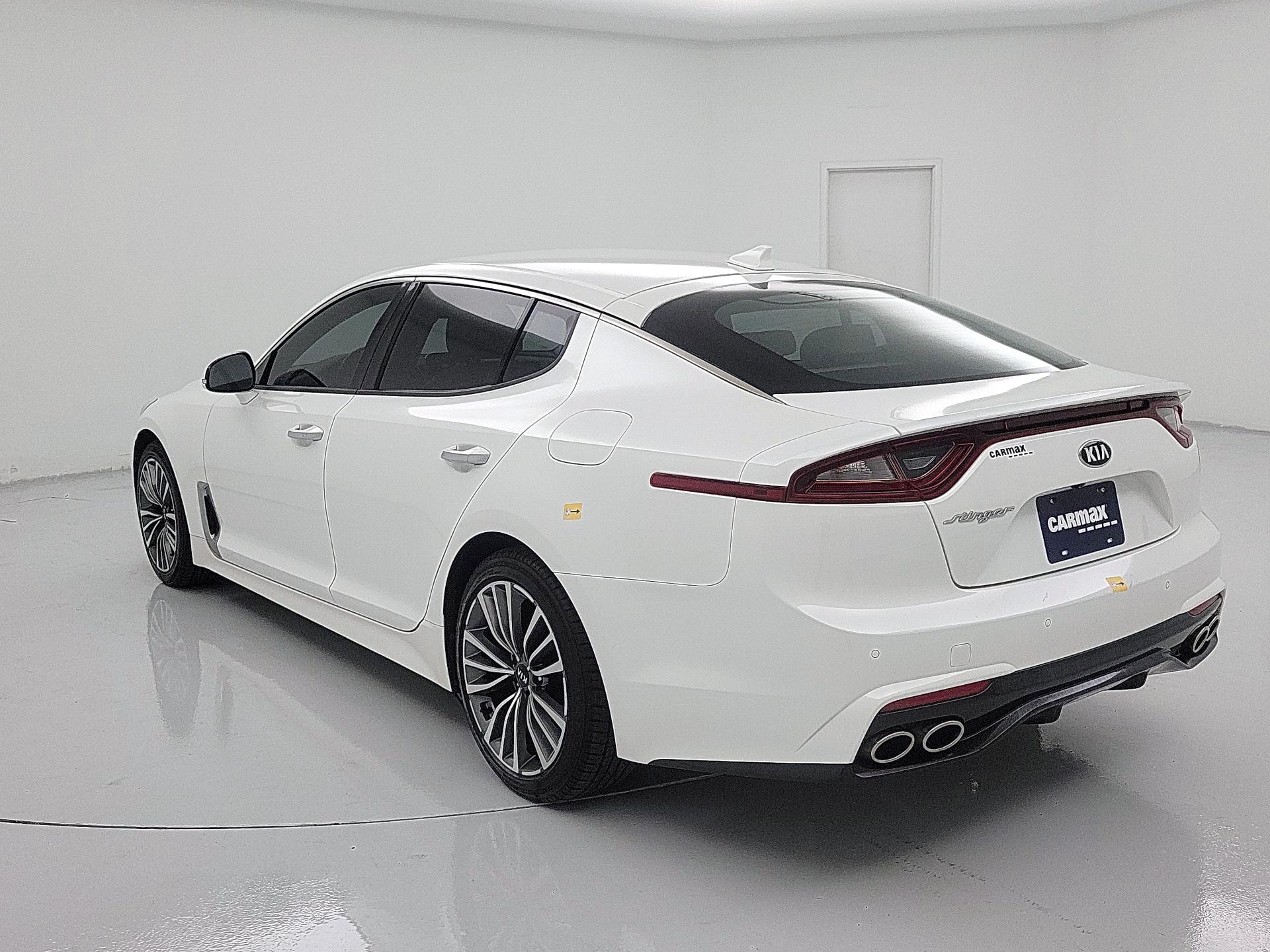 Thumbnail: 2019 Kia Stinger - 7