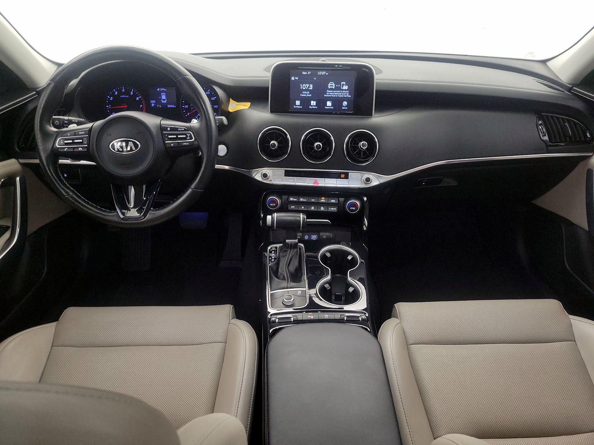 Thumbnail: 2019 Kia Stinger - 8