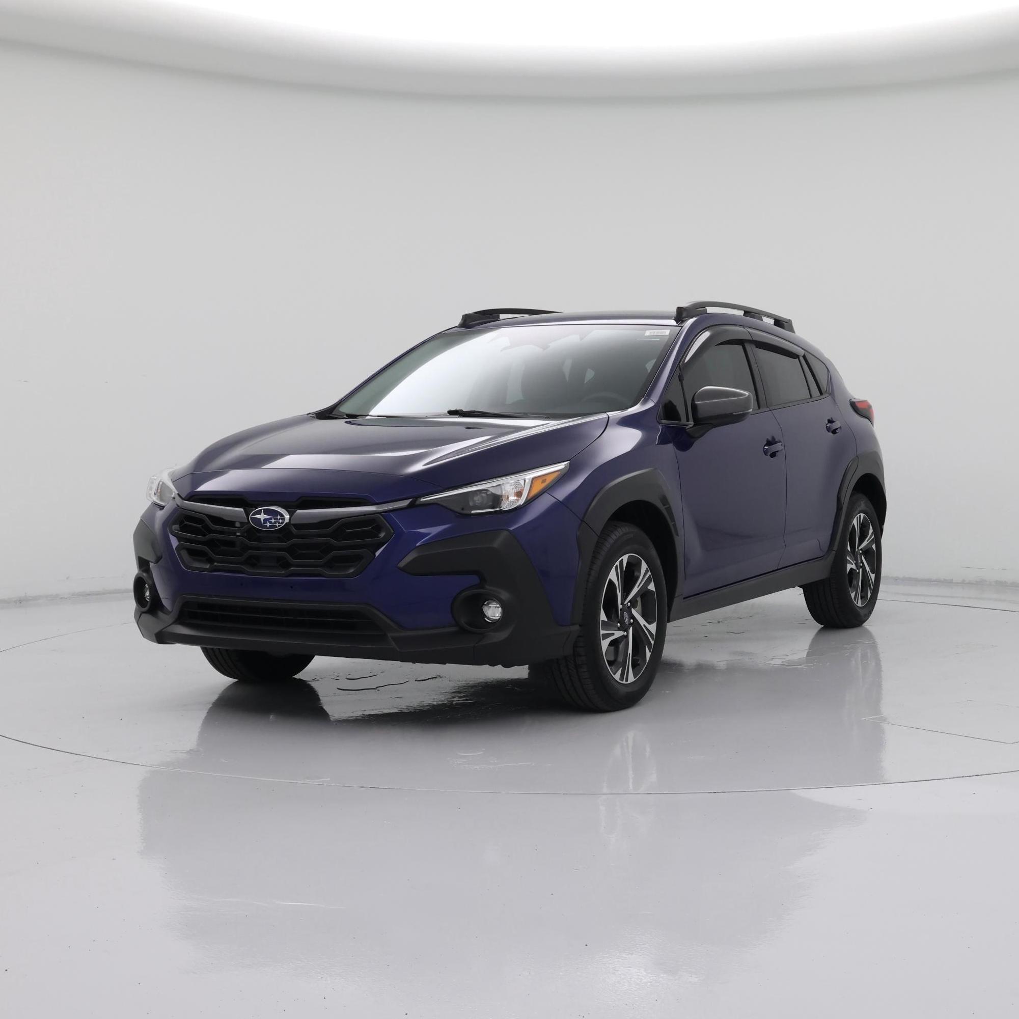 Thumbnail: 2024 Subaru Crosstrek - 4