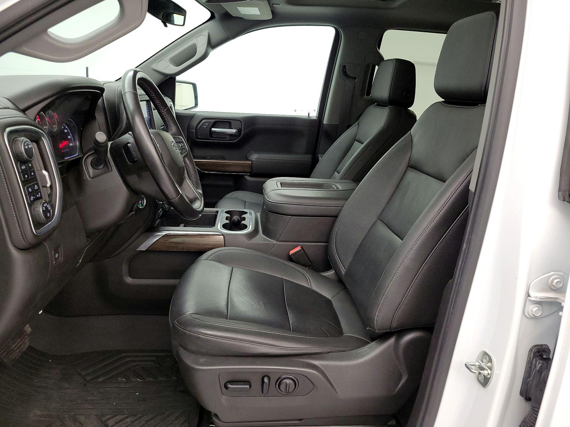 Thumbnail: 2021 Chevrolet Silverado 1500 - 11