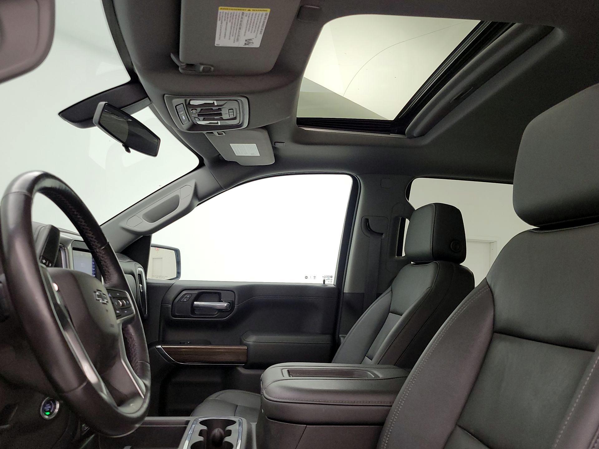 Thumbnail: 2021 Chevrolet Silverado 1500 - 19