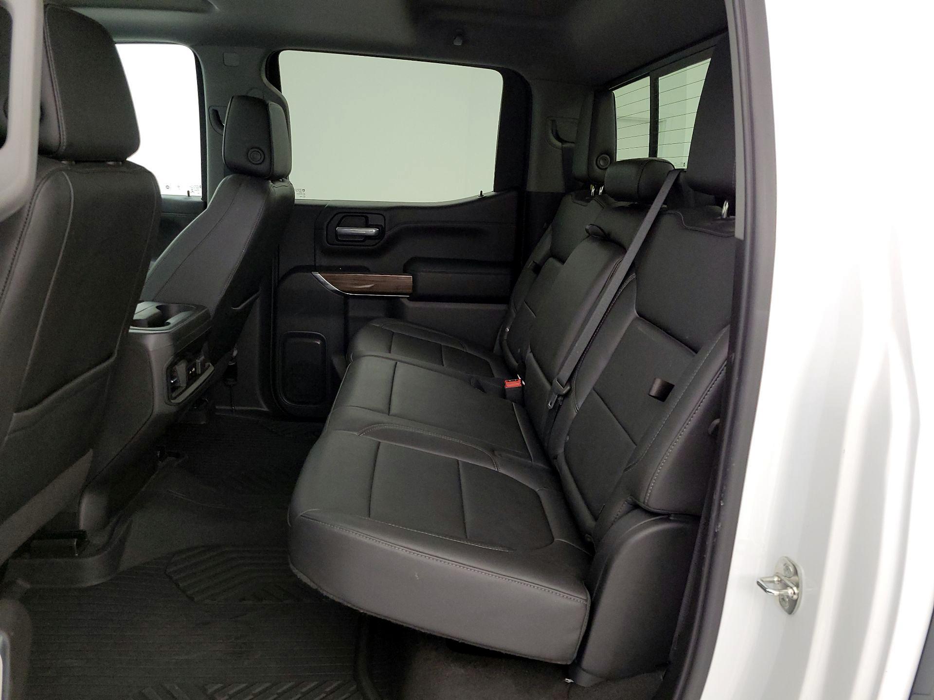 Thumbnail: 2021 Chevrolet Silverado 1500 - 20