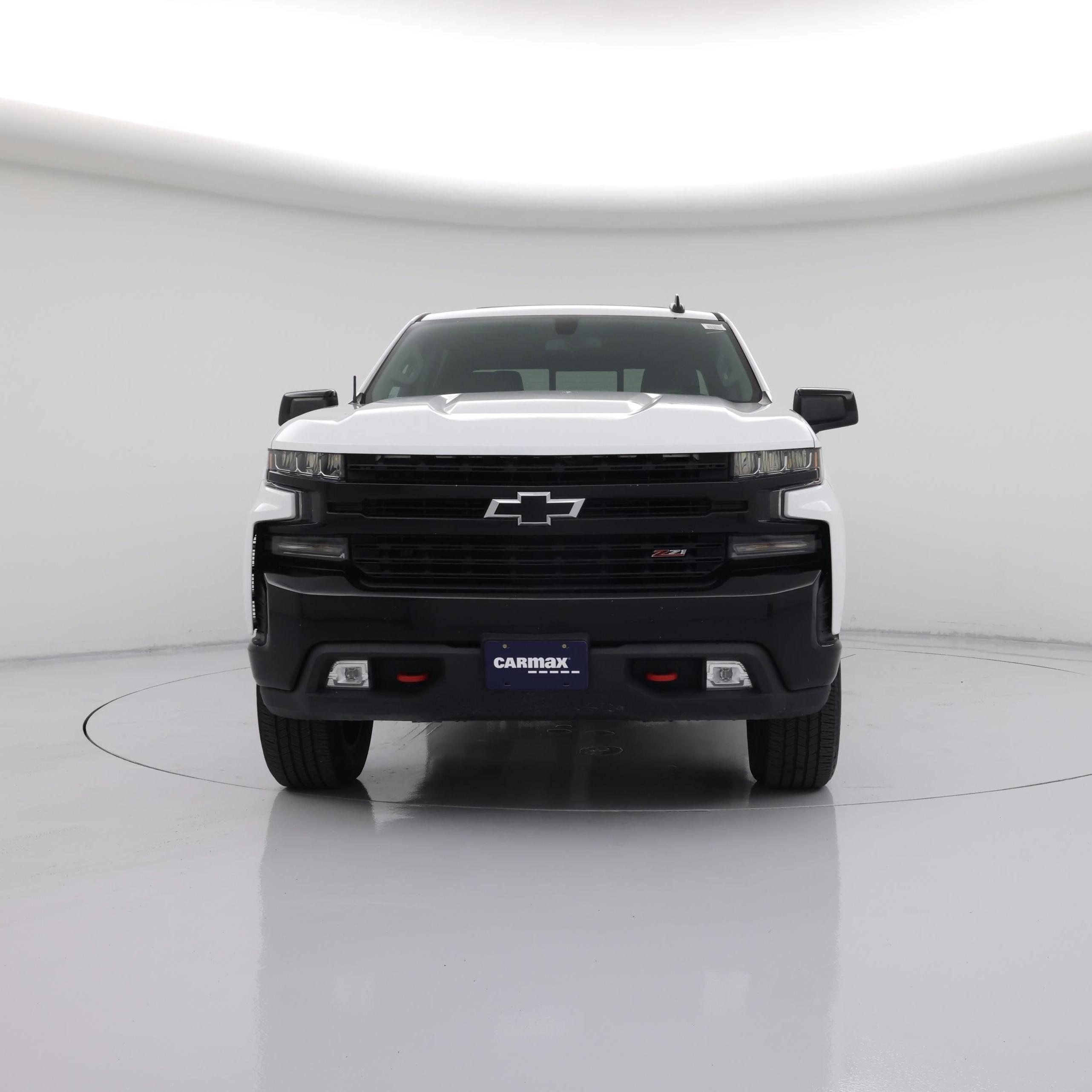 Thumbnail: 2021 Chevrolet Silverado 1500 - 5
