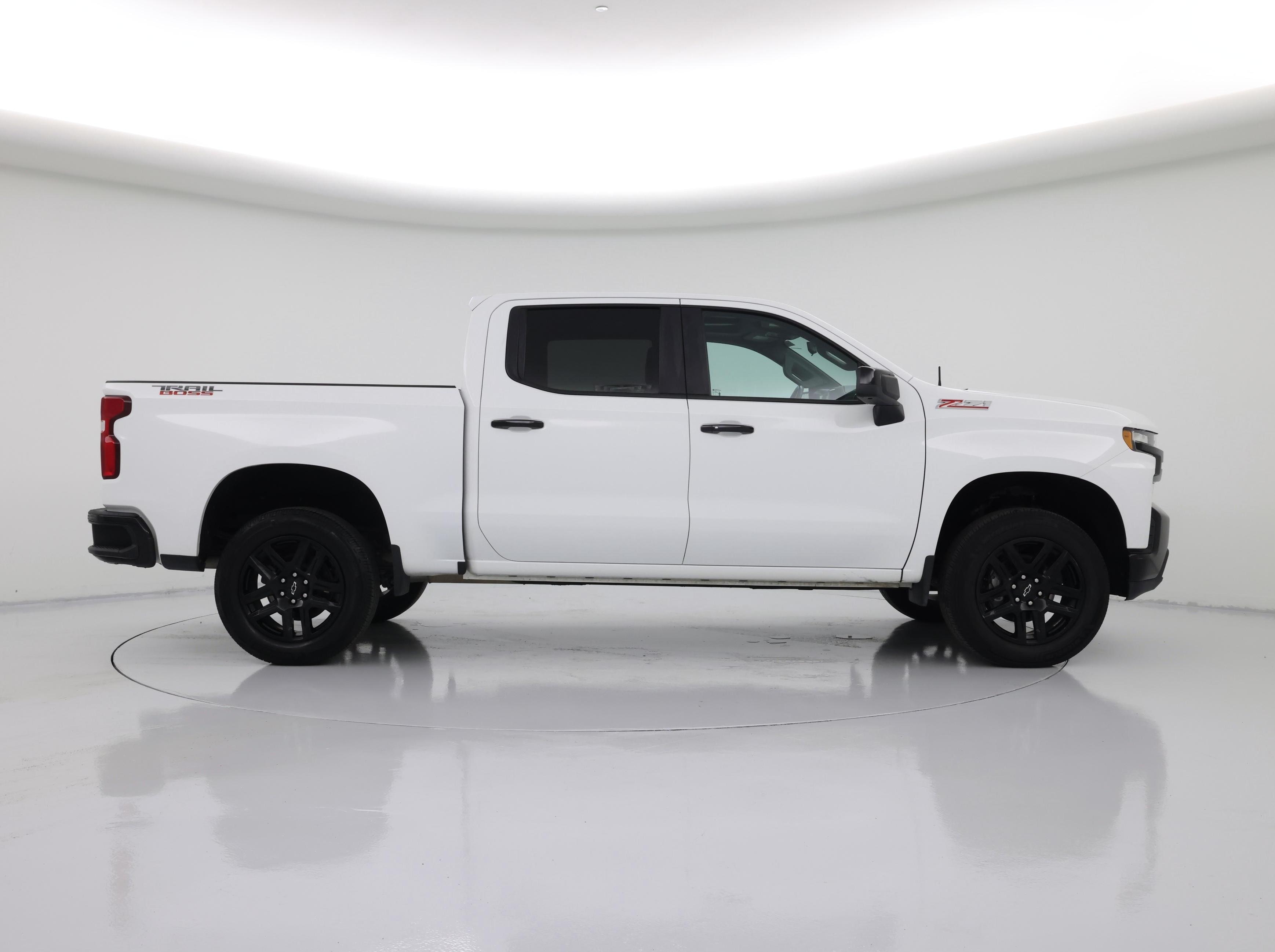 Thumbnail: 2021 Chevrolet Silverado 1500 - 7