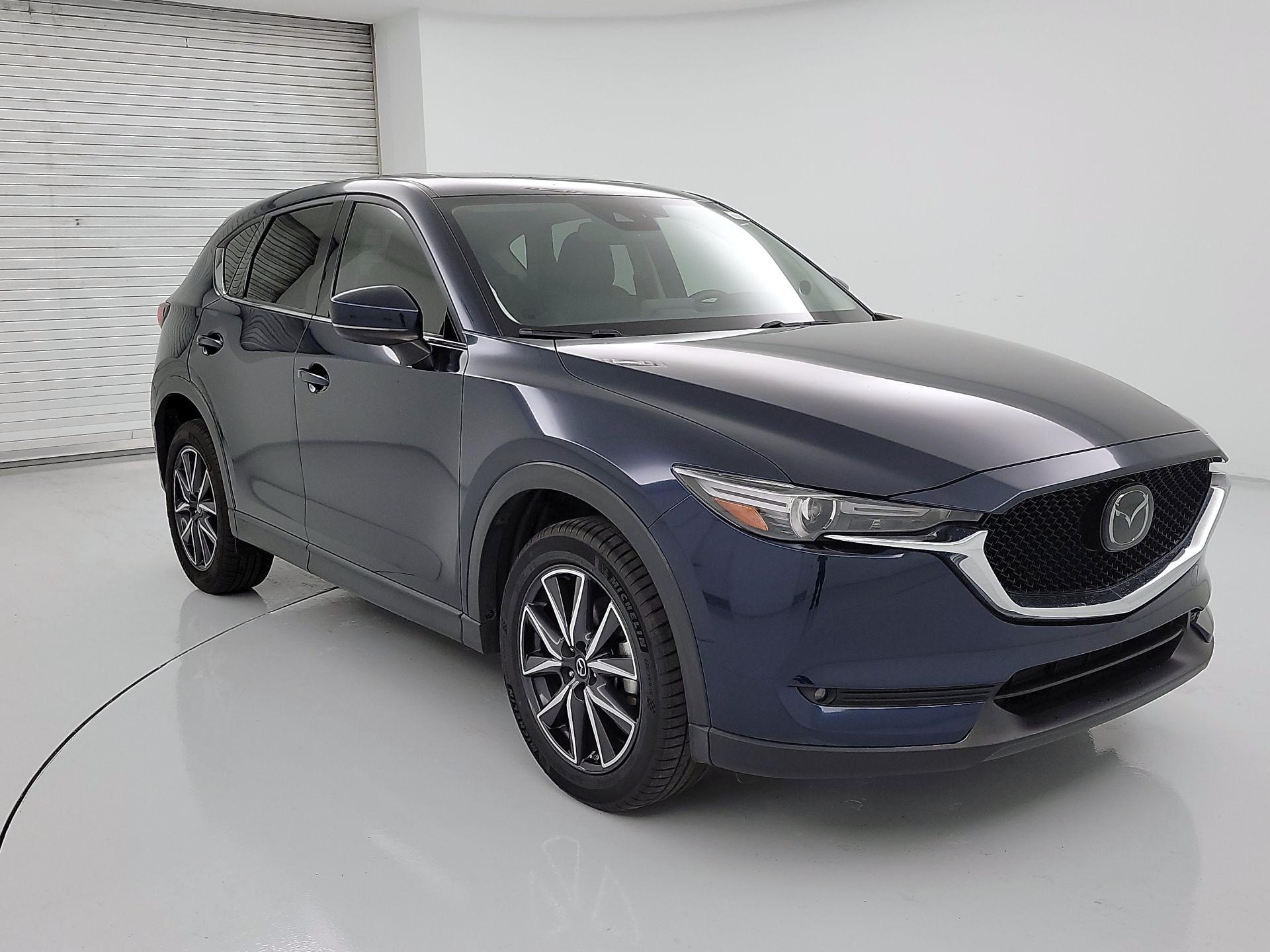Thumbnail: 2018 Mazda CX-5 - 1
