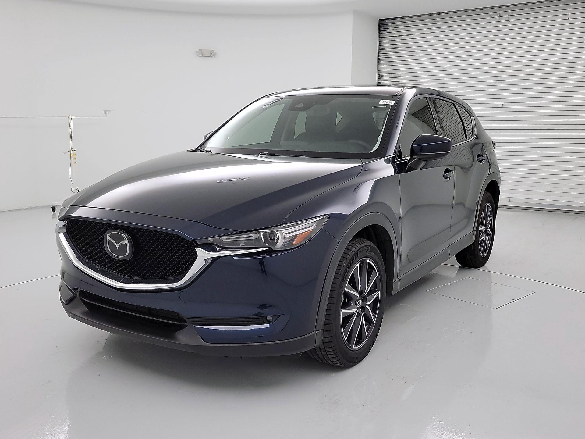 Thumbnail: 2018 Mazda CX-5 - 3