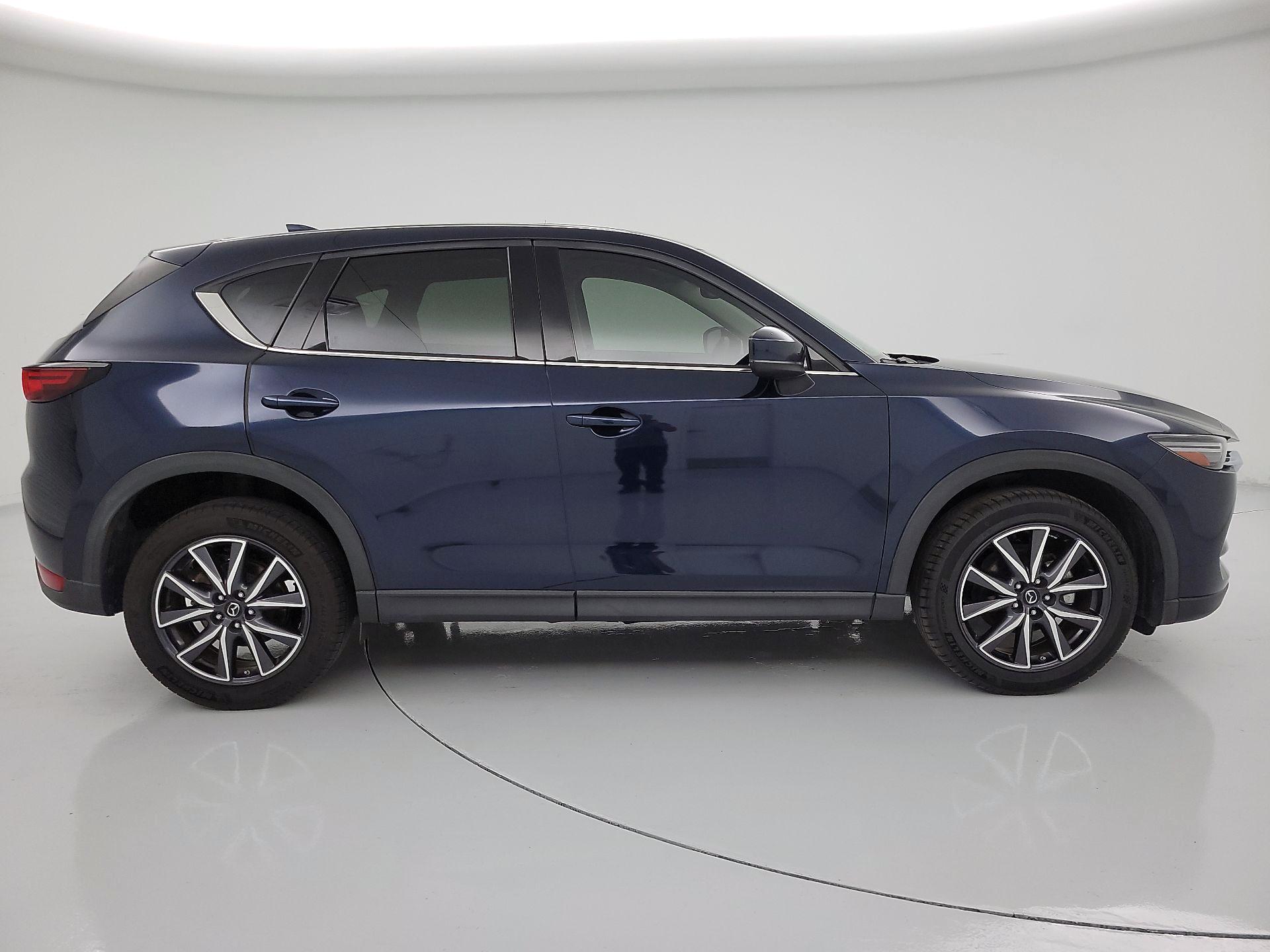 Thumbnail: 2018 Mazda CX-5 - 4