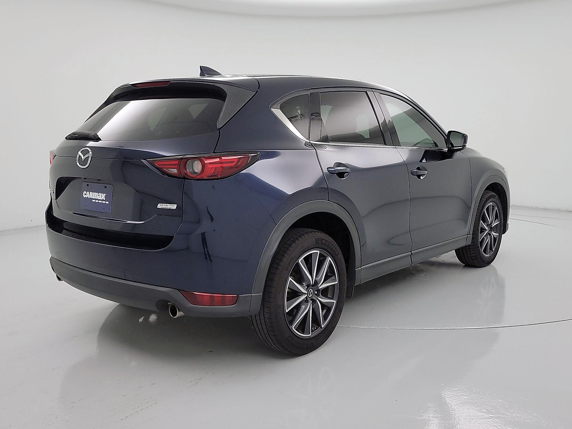 Thumbnail: 2018 Mazda CX-5 - 5