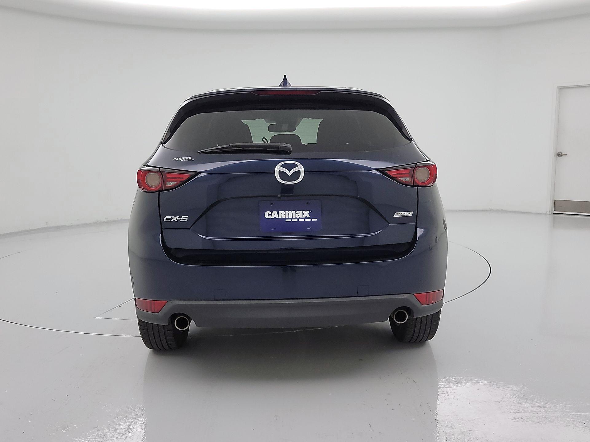 Thumbnail: 2018 Mazda CX-5 - 6