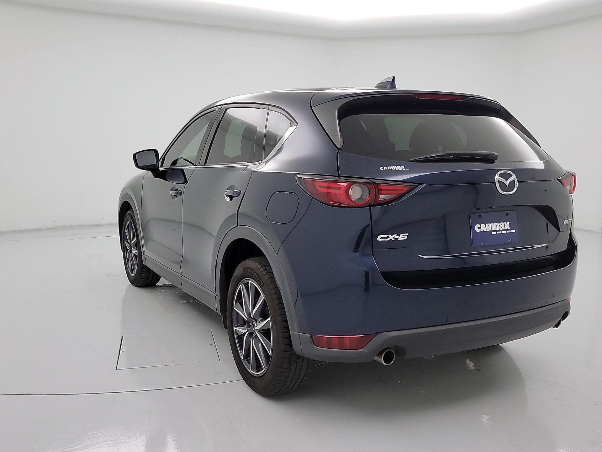 Thumbnail: 2018 Mazda CX-5 - 7