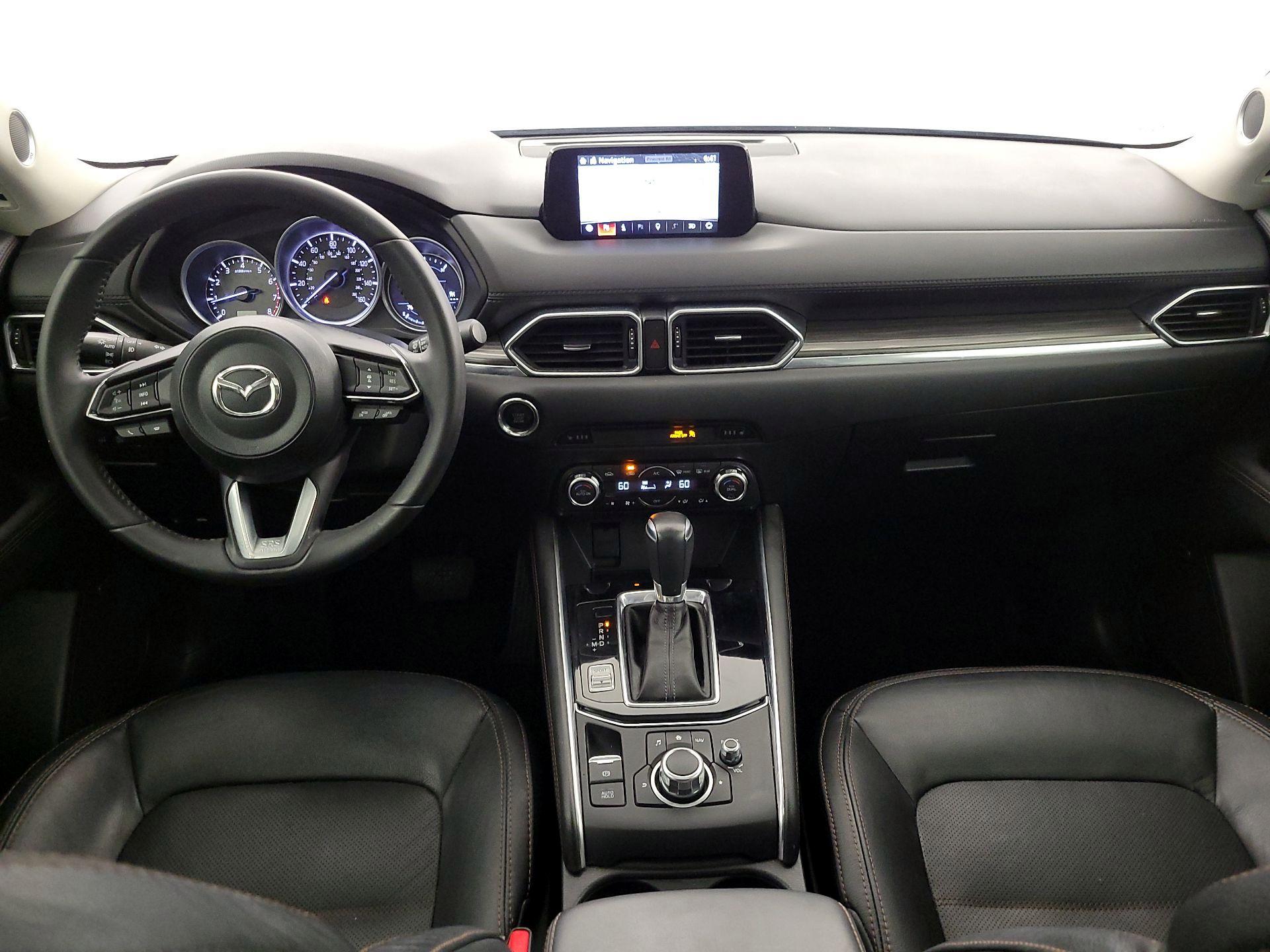 Thumbnail: 2018 Mazda CX-5 - 8