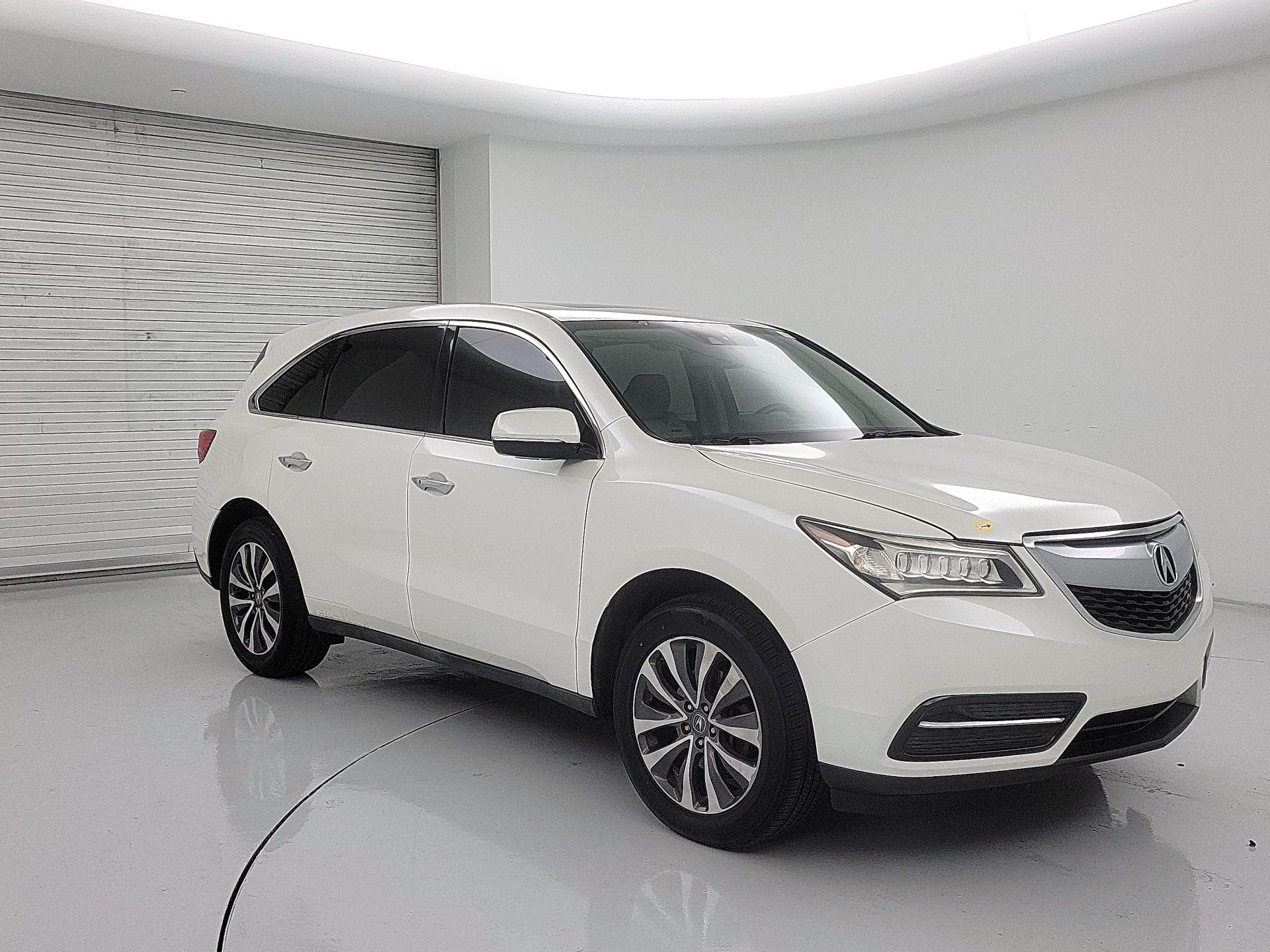 Thumbnail: 2015 Acura MDX - 1