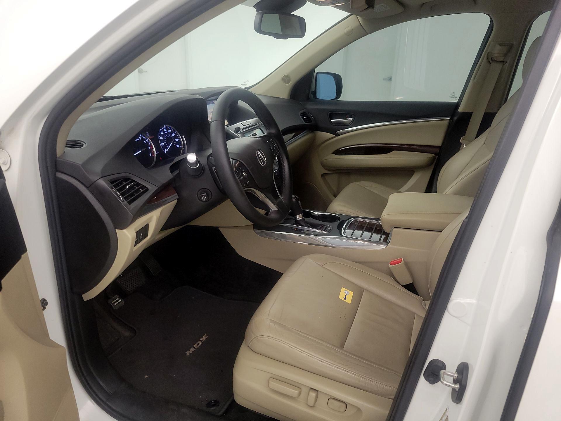 Thumbnail: 2015 Acura MDX - 9