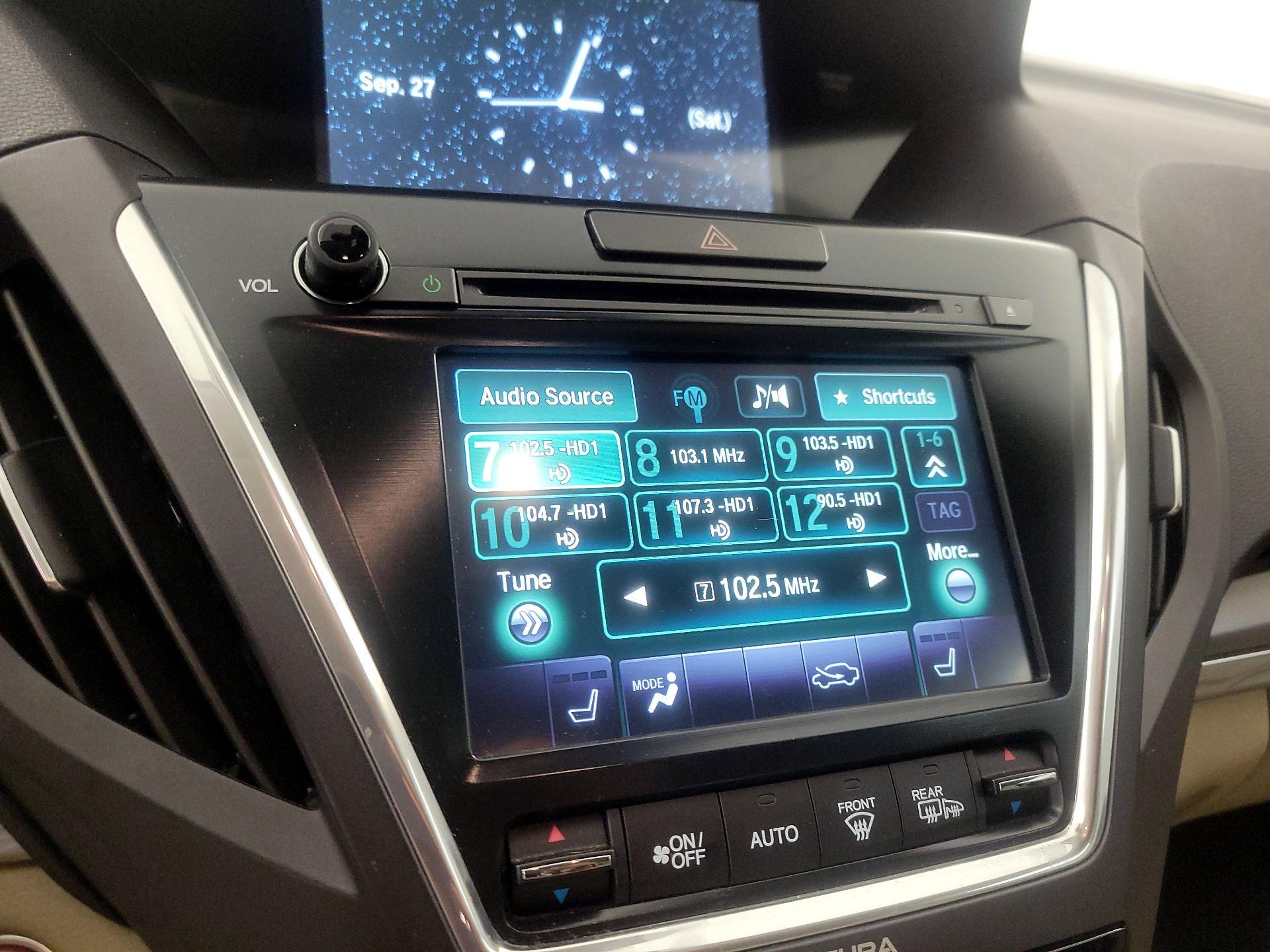 Thumbnail: 2015 Acura MDX - 14