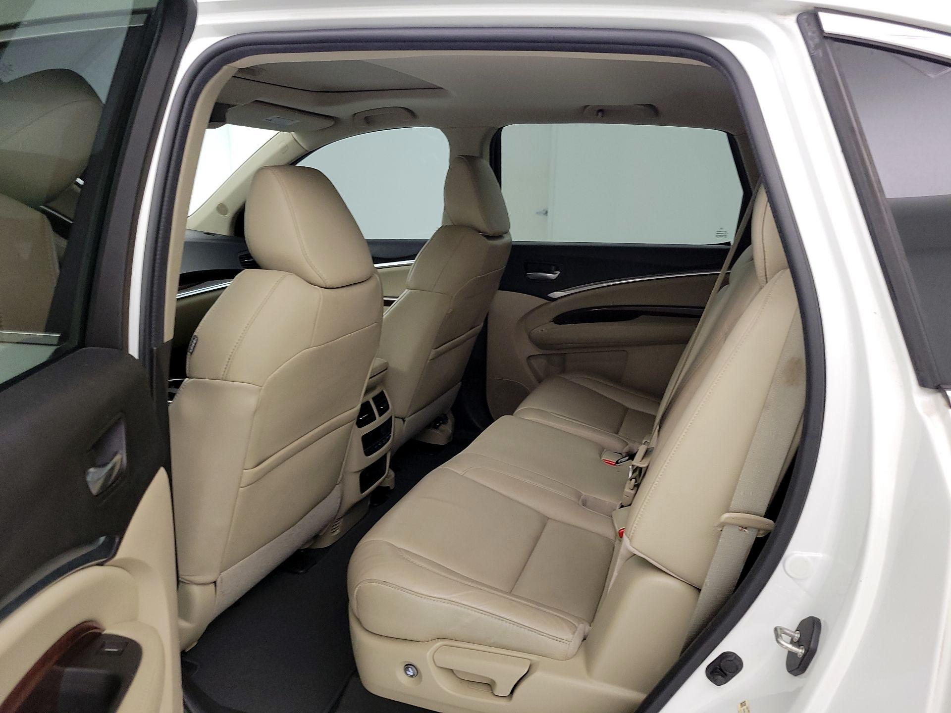 Thumbnail: 2015 Acura MDX - 18