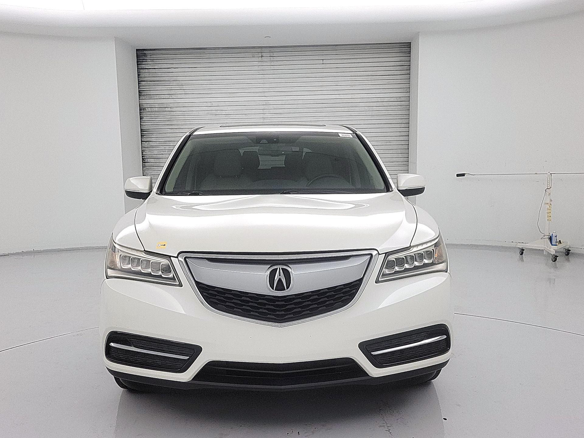 Thumbnail: 2015 Acura MDX - 2
