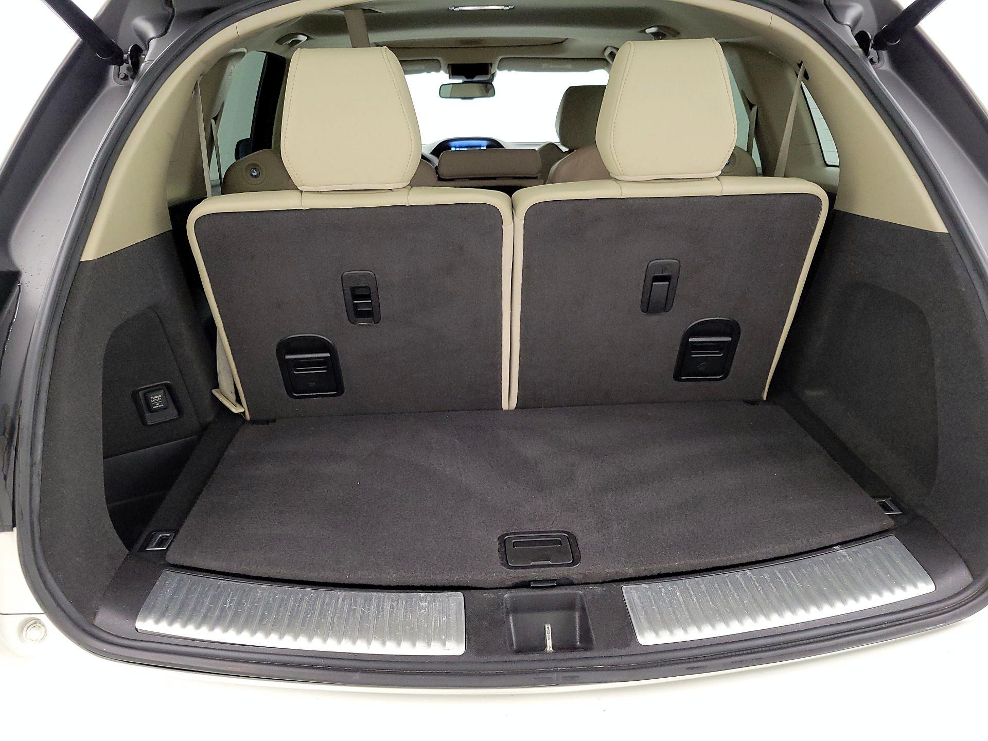 Thumbnail: 2015 Acura MDX - 19