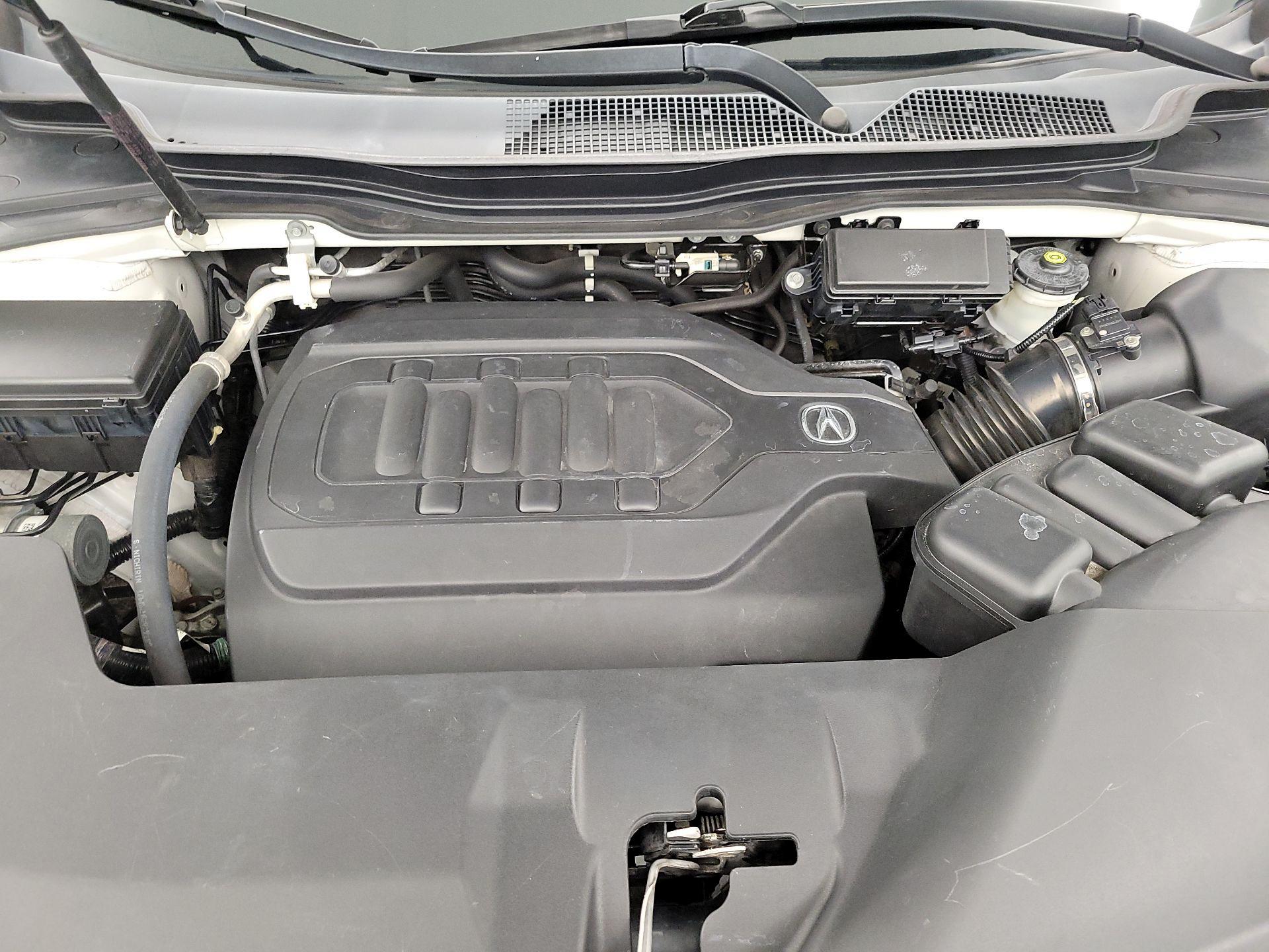 Thumbnail: 2015 Acura MDX - 20
