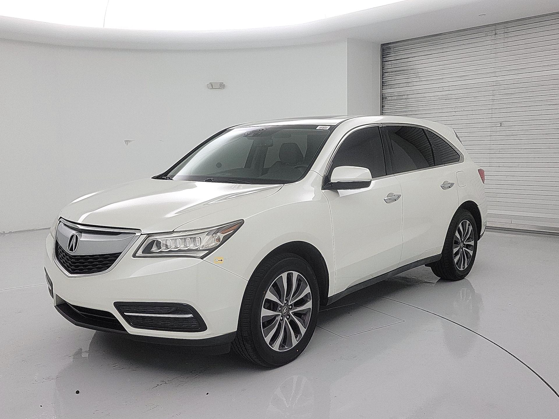 Thumbnail: 2015 Acura MDX - 3