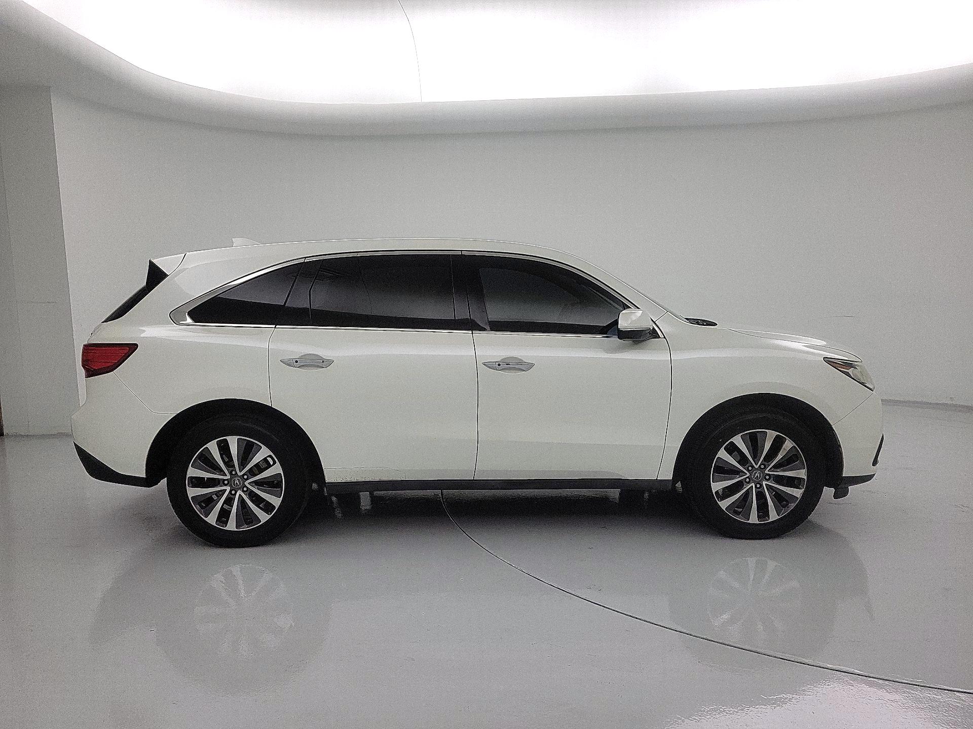 Thumbnail: 2015 Acura MDX - 4