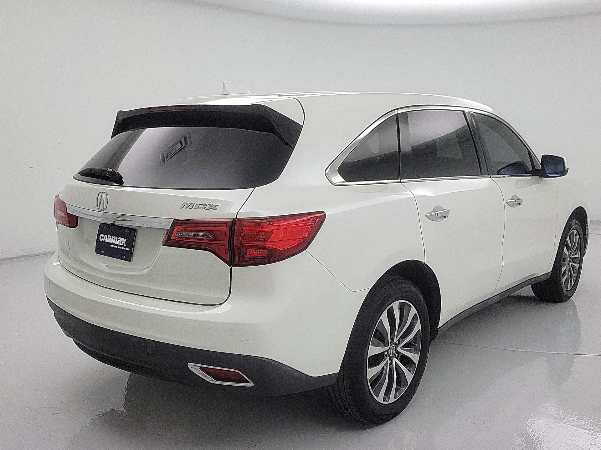 Thumbnail: 2015 Acura MDX - 5