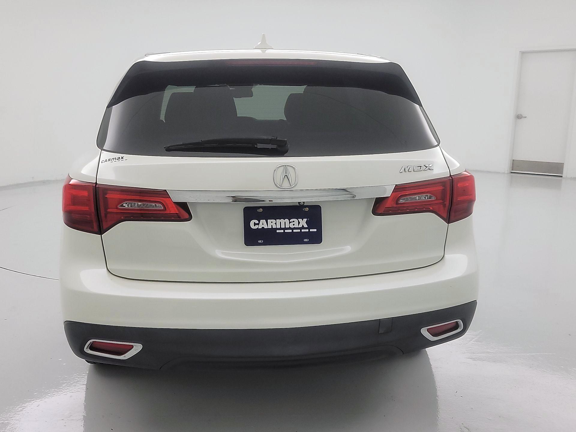 Thumbnail: 2015 Acura MDX - 6