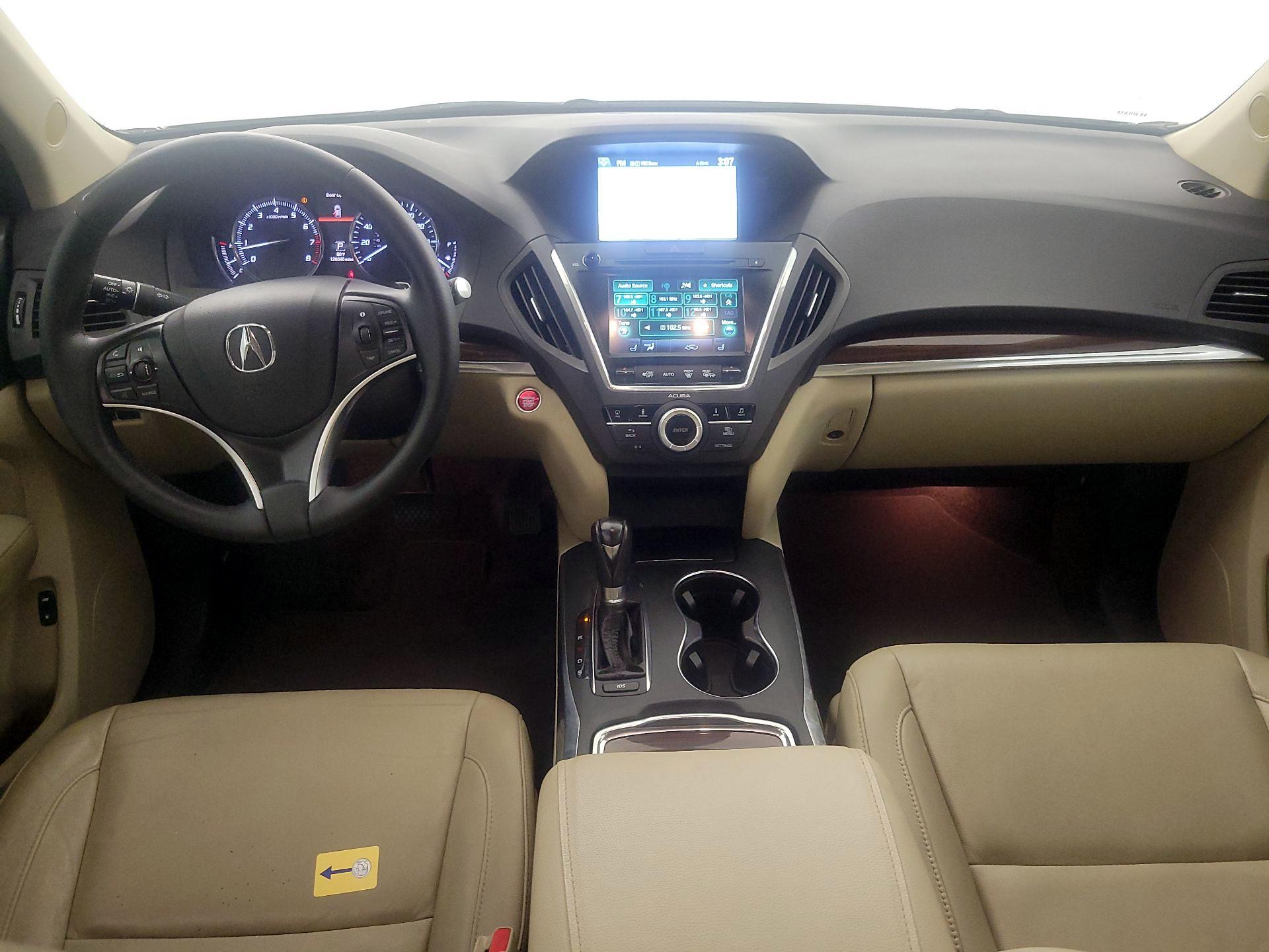 Thumbnail: 2015 Acura MDX - 8