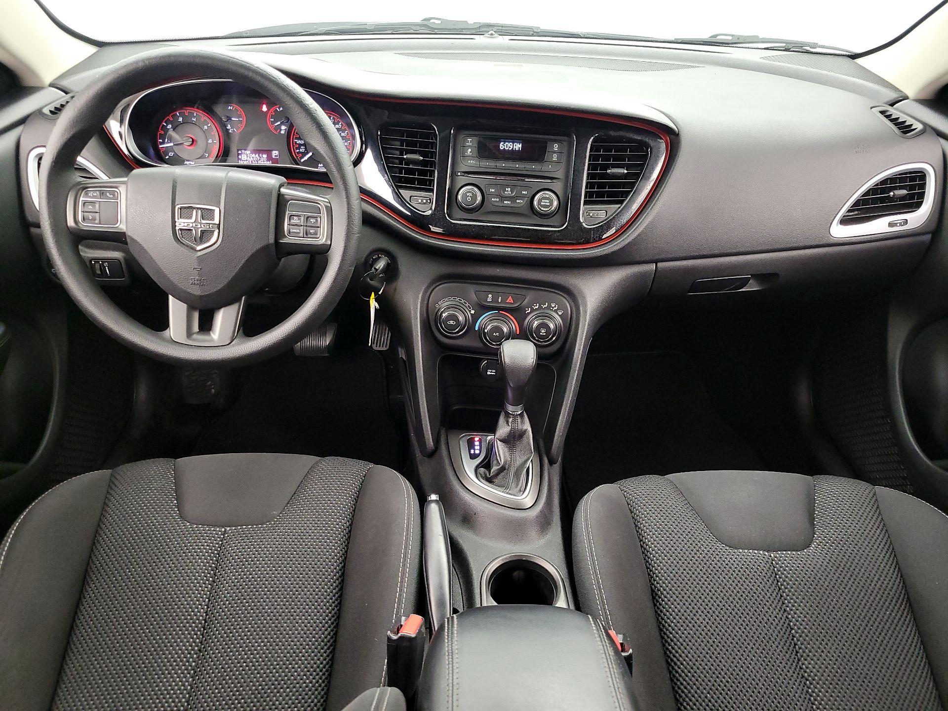 Thumbnail: 2016 Dodge Dart - 9