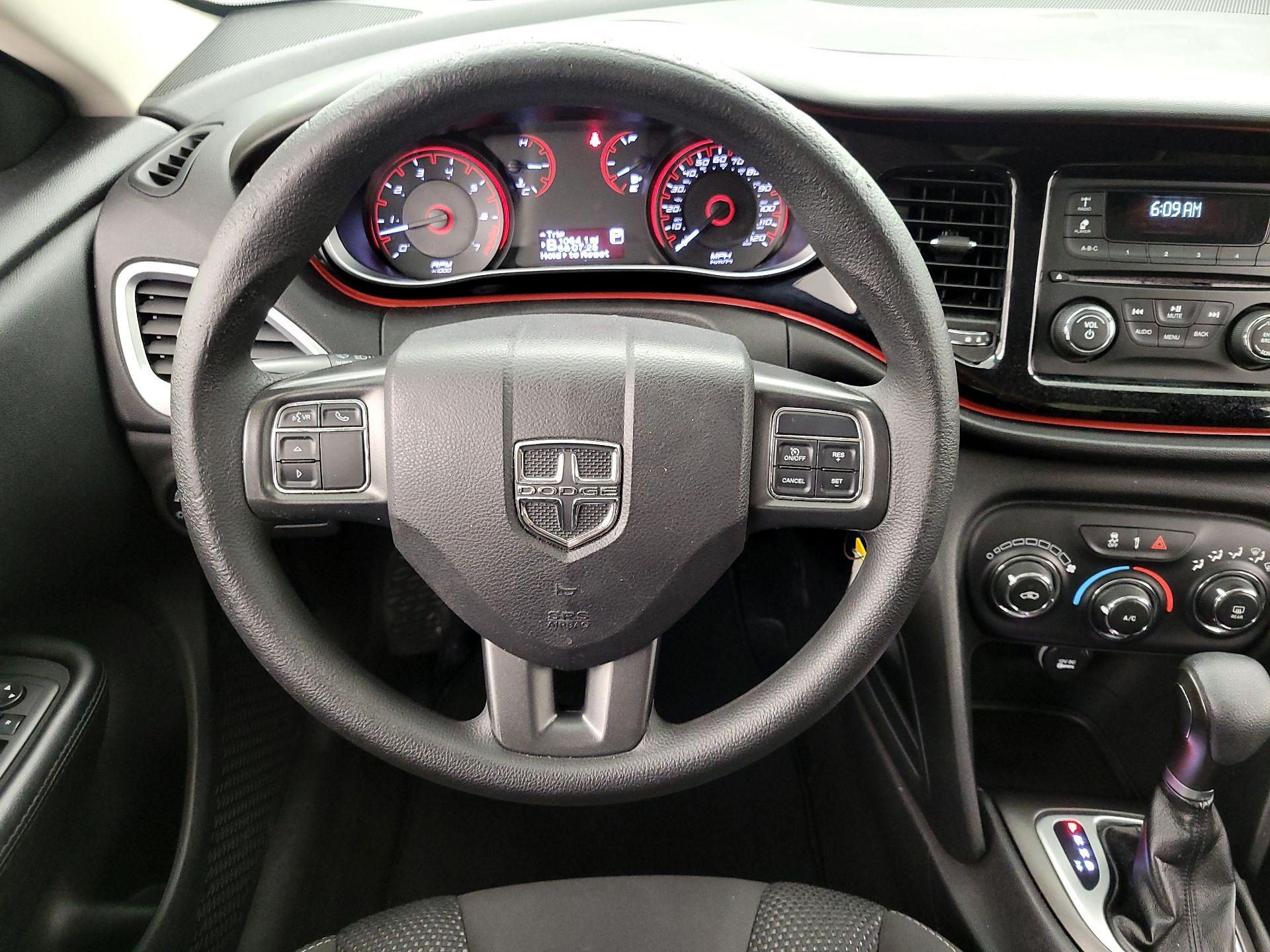 Thumbnail: 2016 Dodge Dart - 10