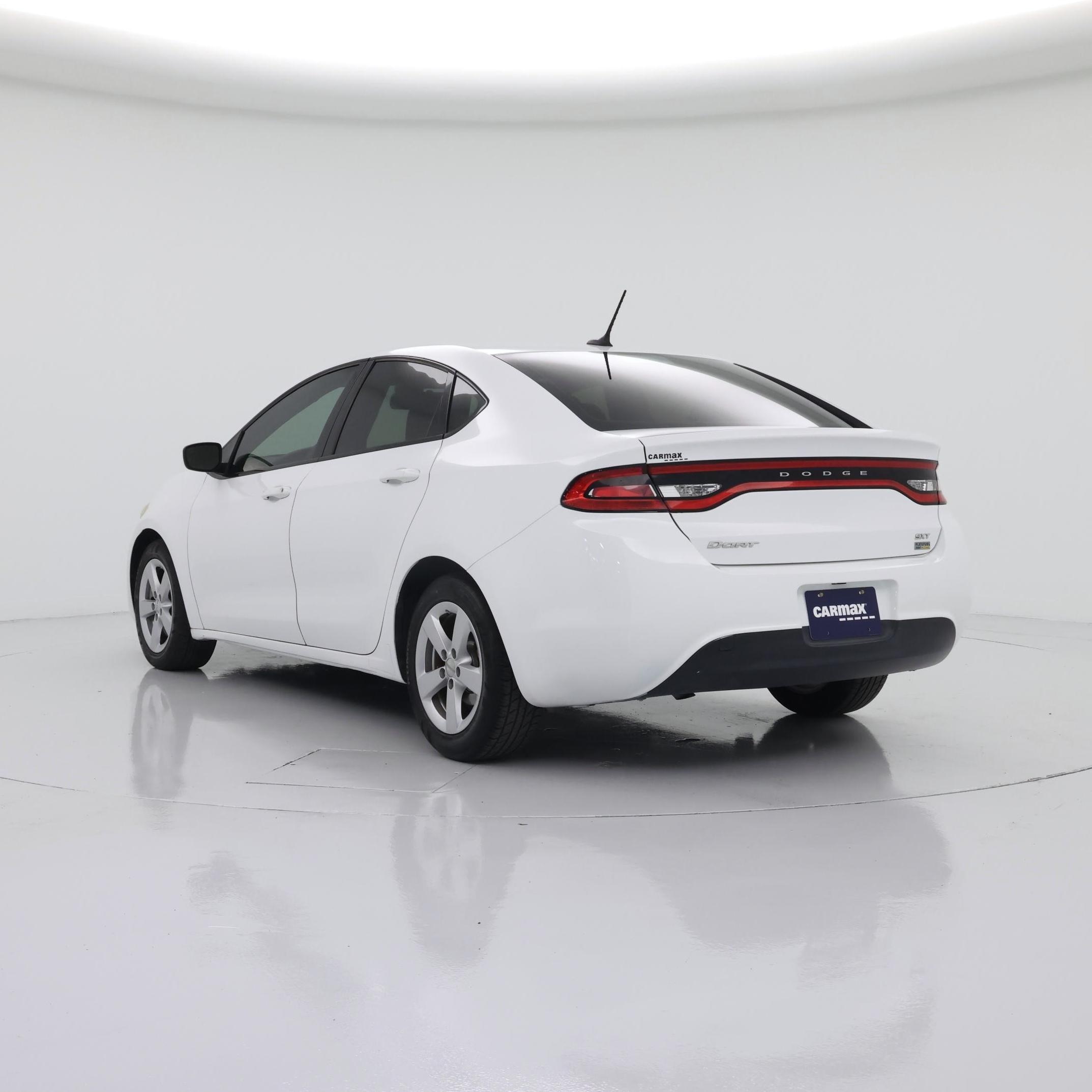Thumbnail: 2016 Dodge Dart - 2