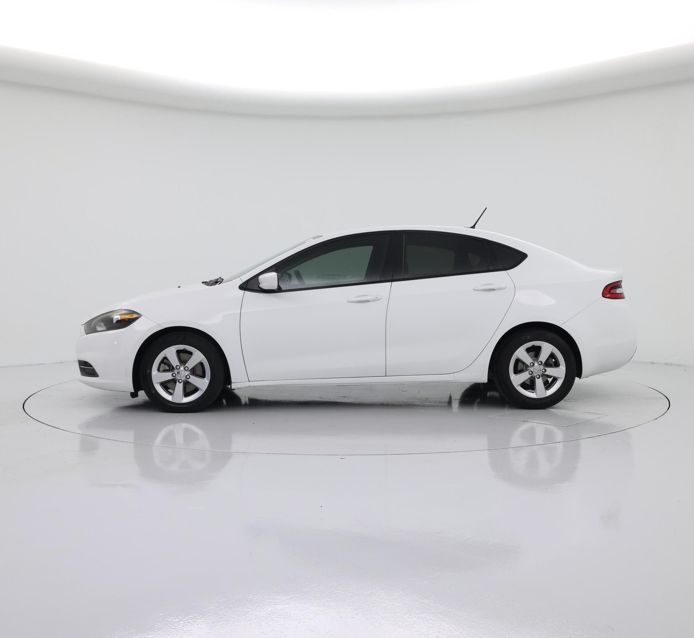 Thumbnail: 2016 Dodge Dart - 3