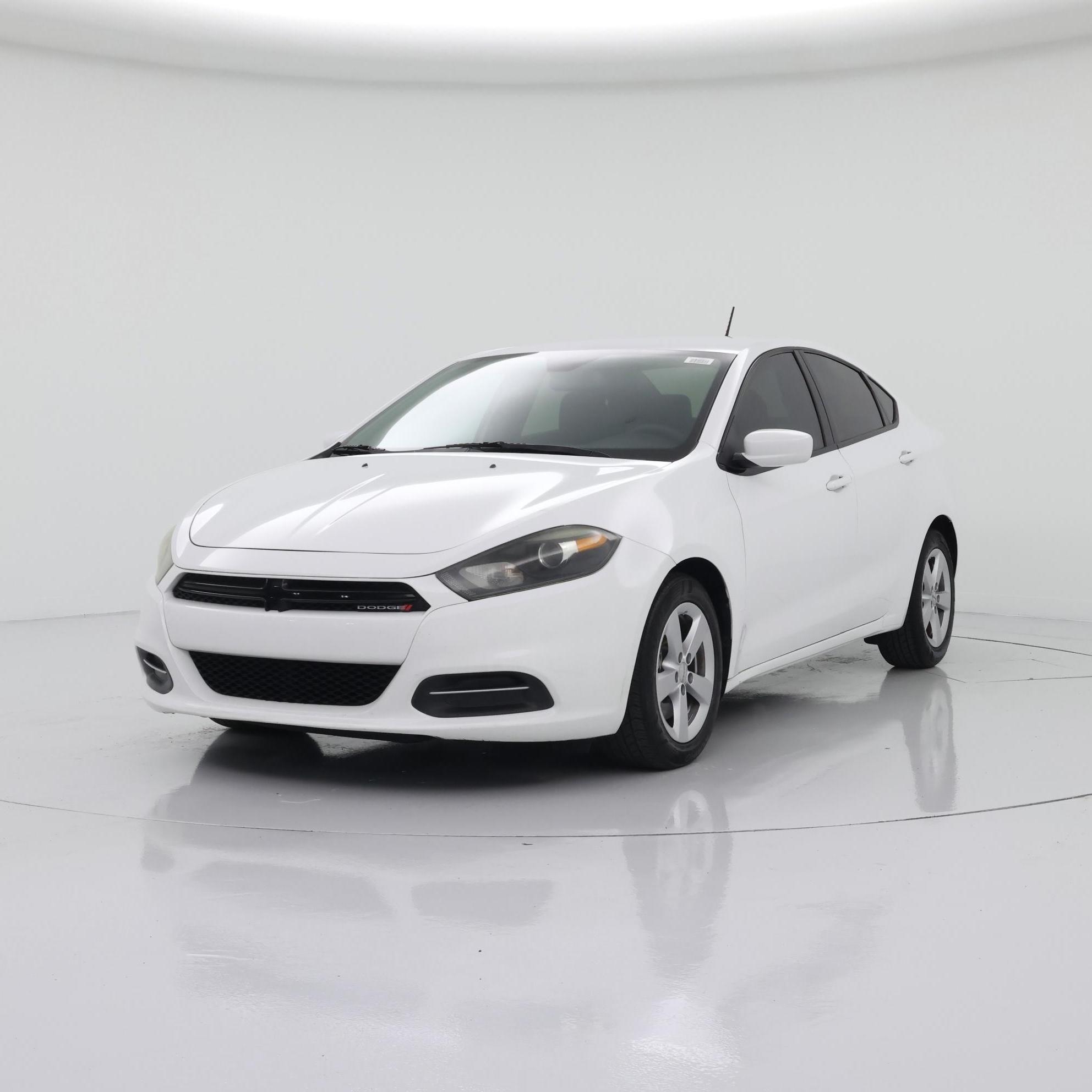 Thumbnail: 2016 Dodge Dart - 4